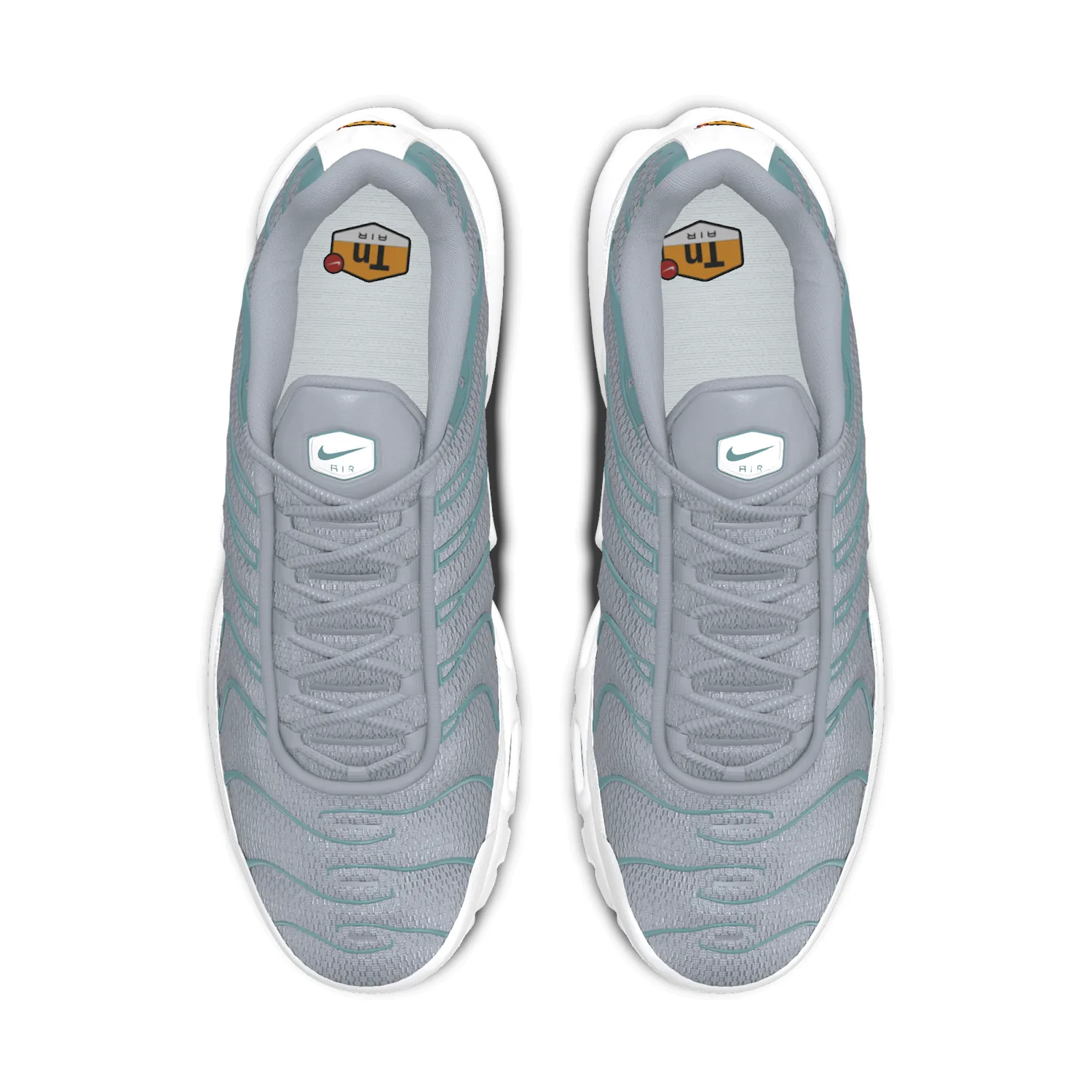 Nike Air Max Plus By You image 4