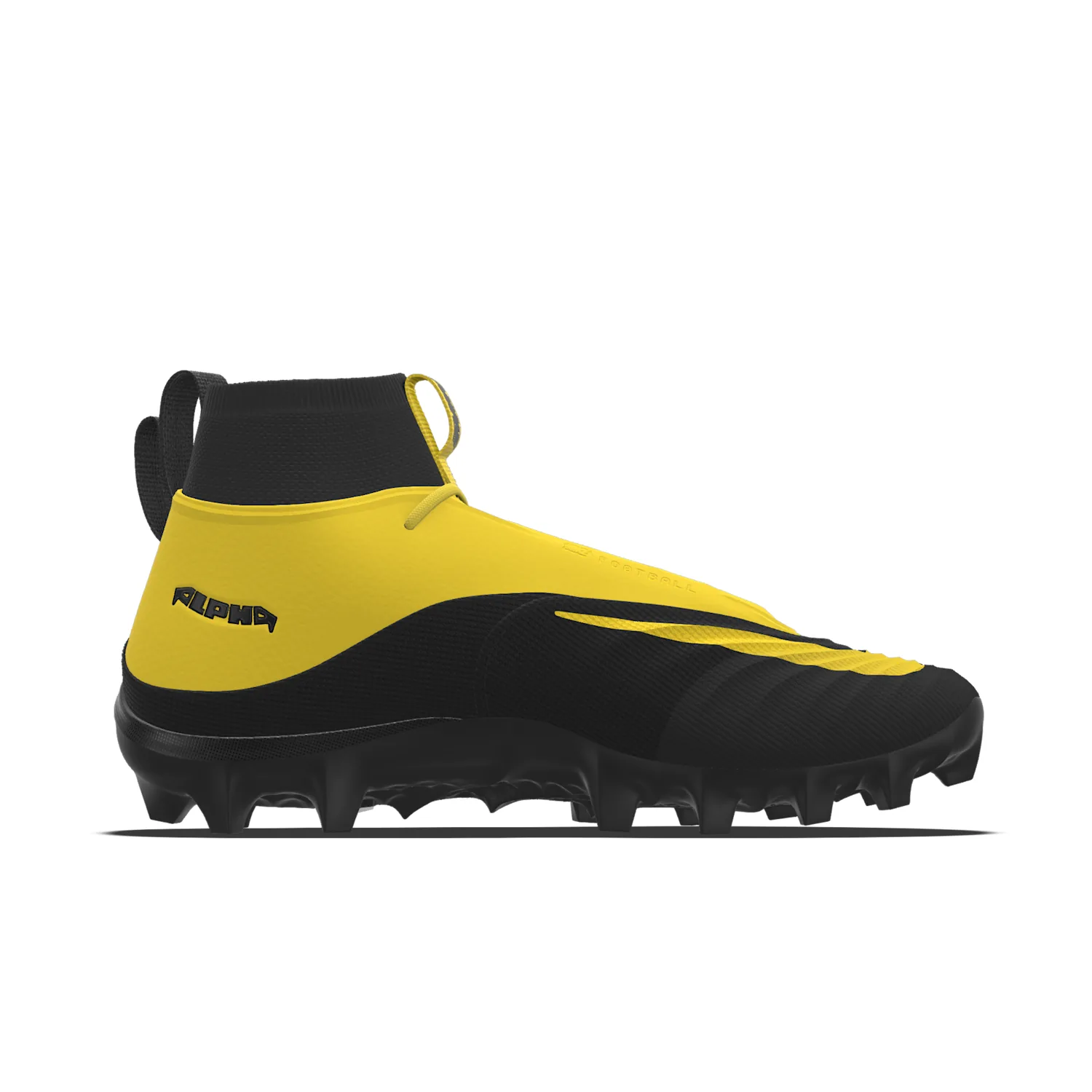 Nike Alpha Menace 5 Pro By You image 3