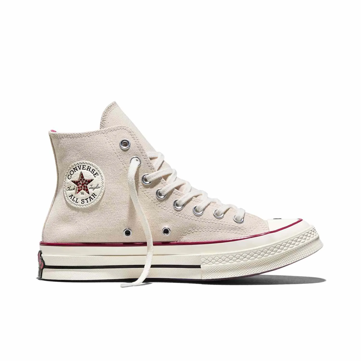 Converse x Hello Kitty Chuck Taylor 70 Swarovski® image 4