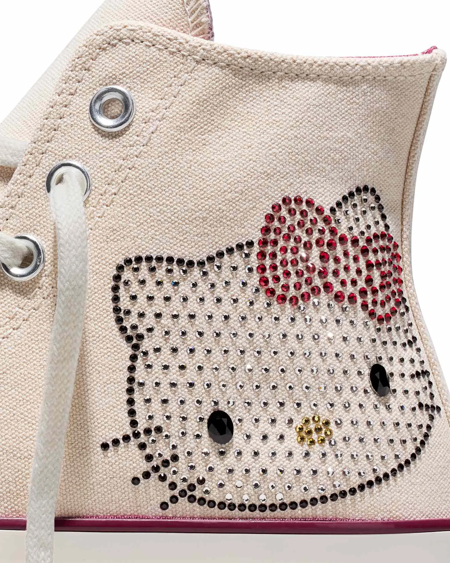 Converse x Hello Kitty Chuck Taylor 70 Swarovski® image 9