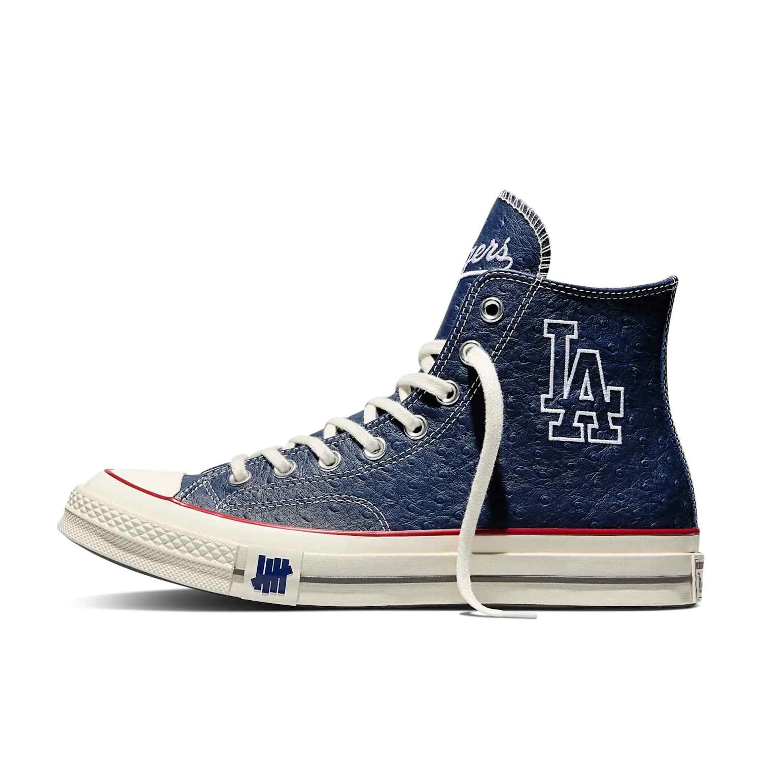 Converse x Dodgers x UNDEFEATED Chuck 70