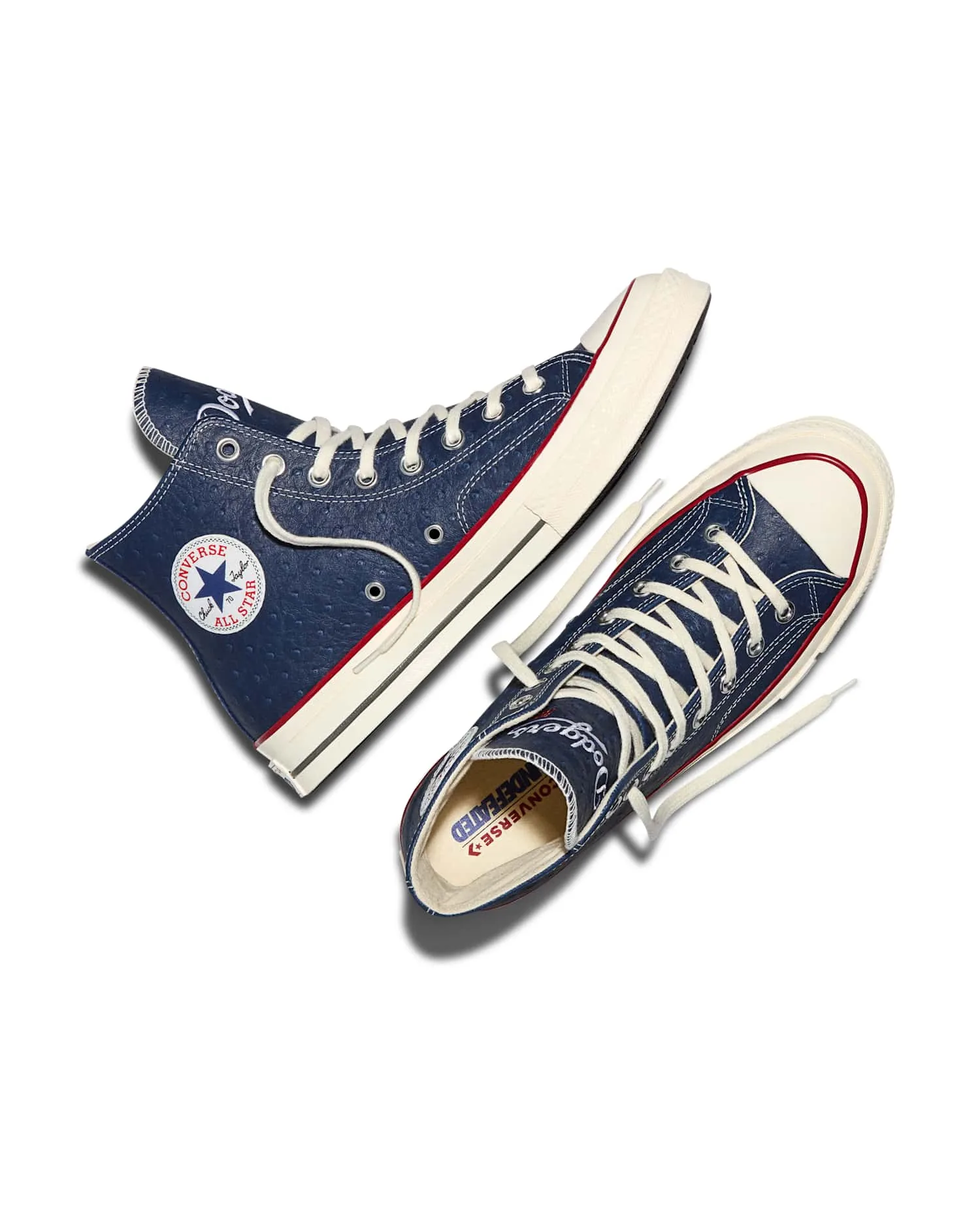 Converse x Dodgers x UNDEFEATED Chuck 70 image 3