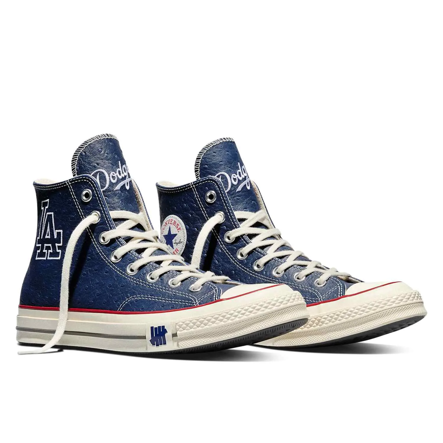 Converse x Dodgers x UNDEFEATED Chuck 70 image 4