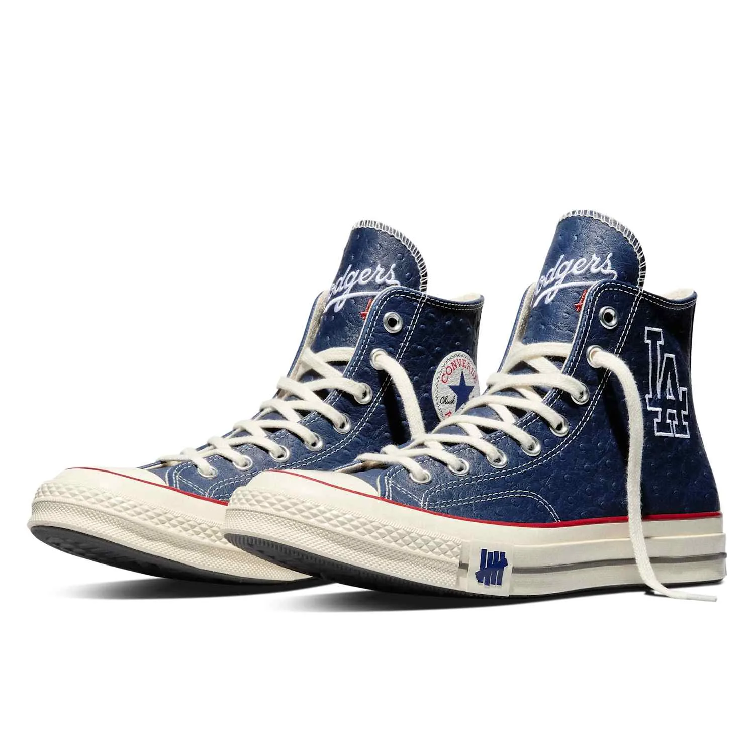 Converse x Dodgers x UNDEFEATED Chuck 70 image 5