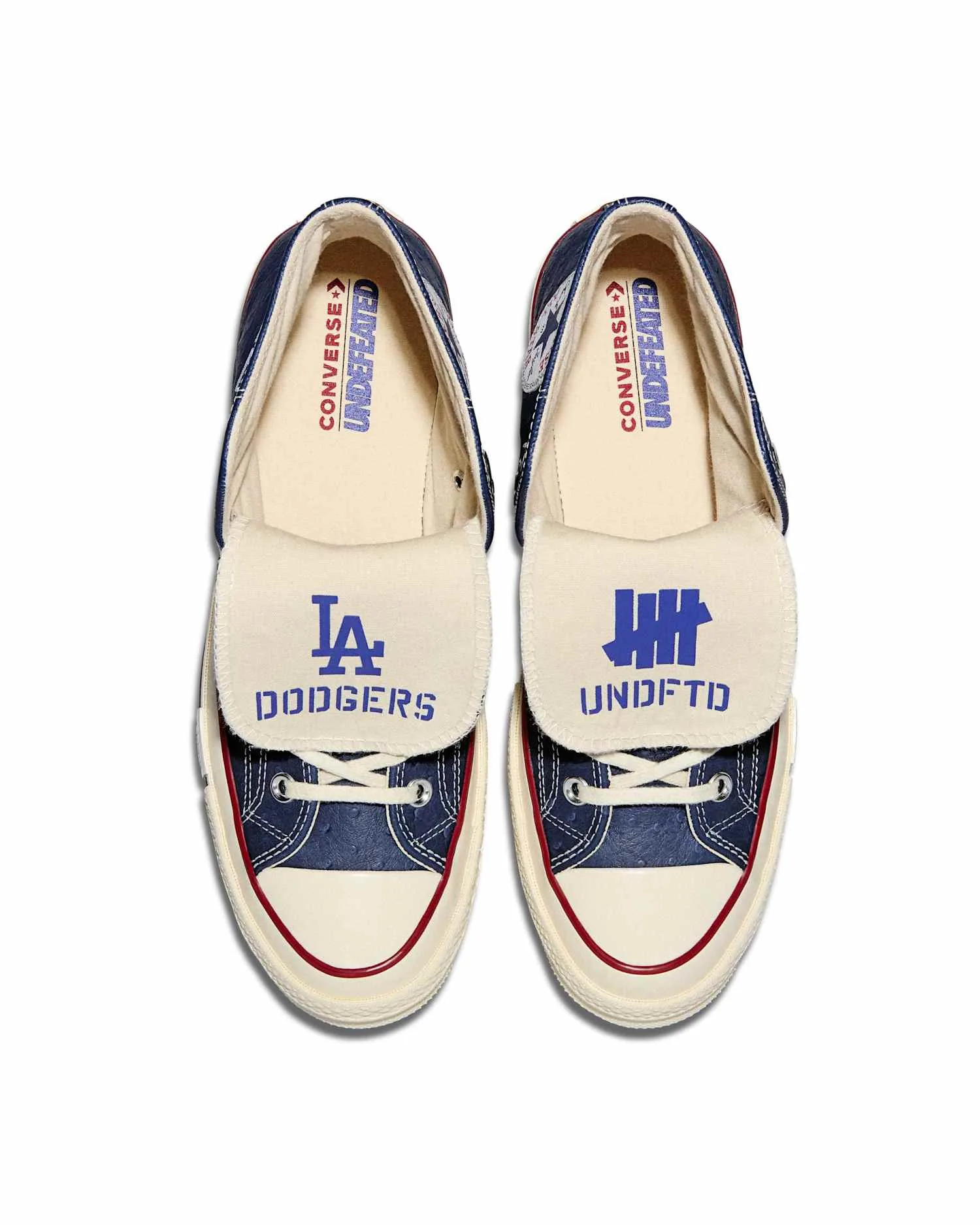 Converse x Dodgers x UNDEFEATED Chuck 70 image 6