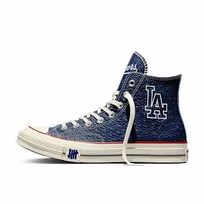Converse x Dodgers x UNDEFEATED Chuck 70