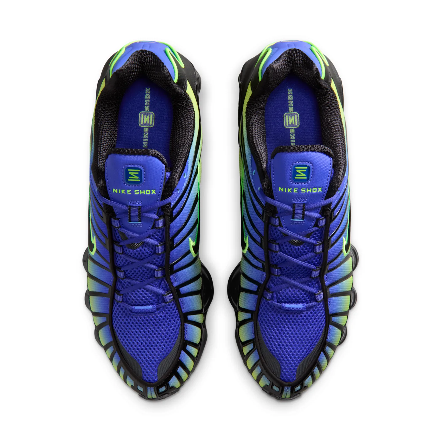 Nike Shox TL image 4