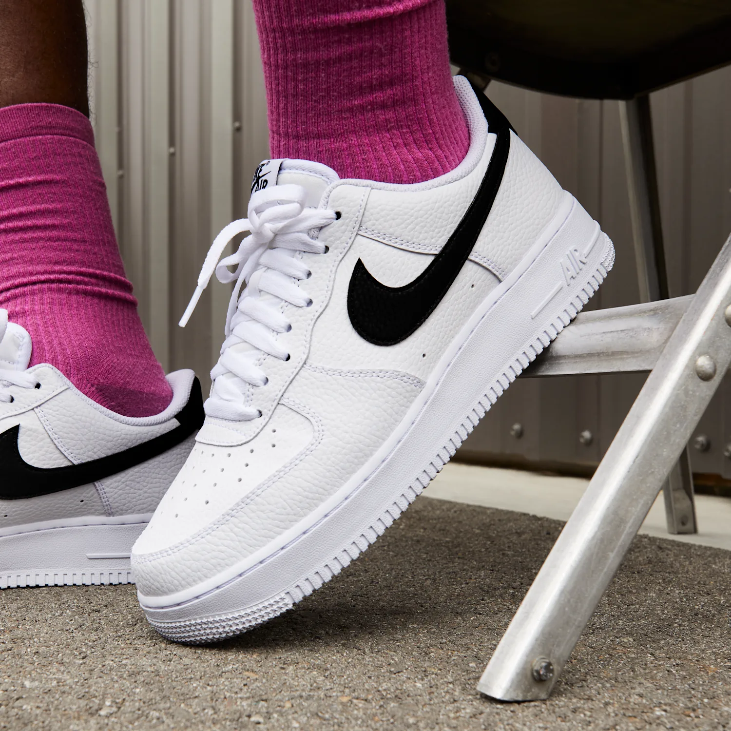 Nike Air Force 1 '07 image 3