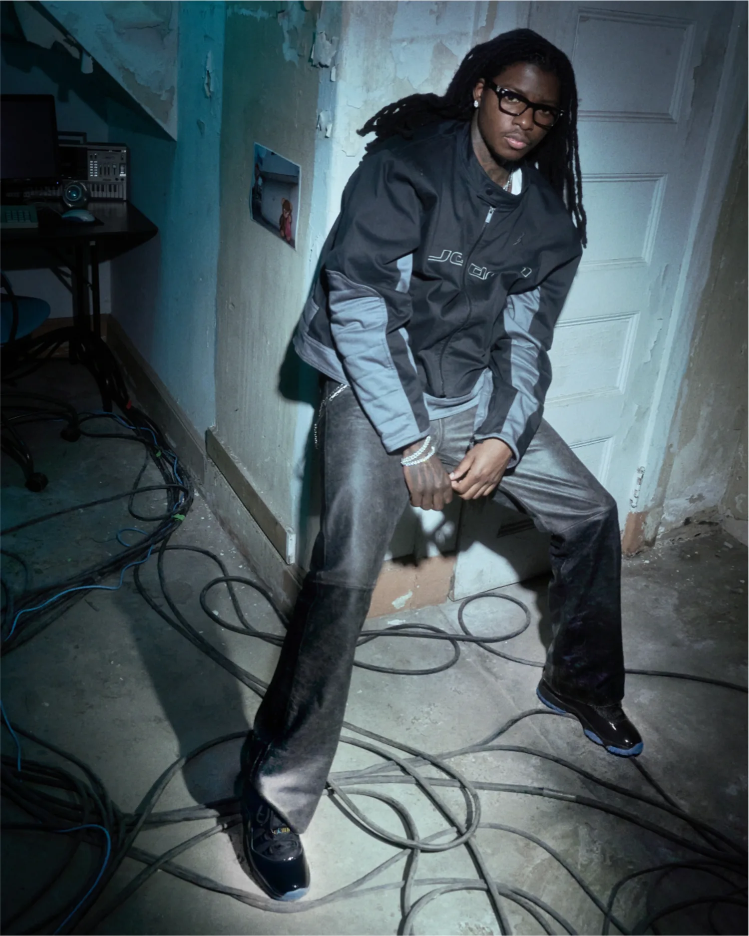 Air Jordan 11 Retro 'Gamma' image 2