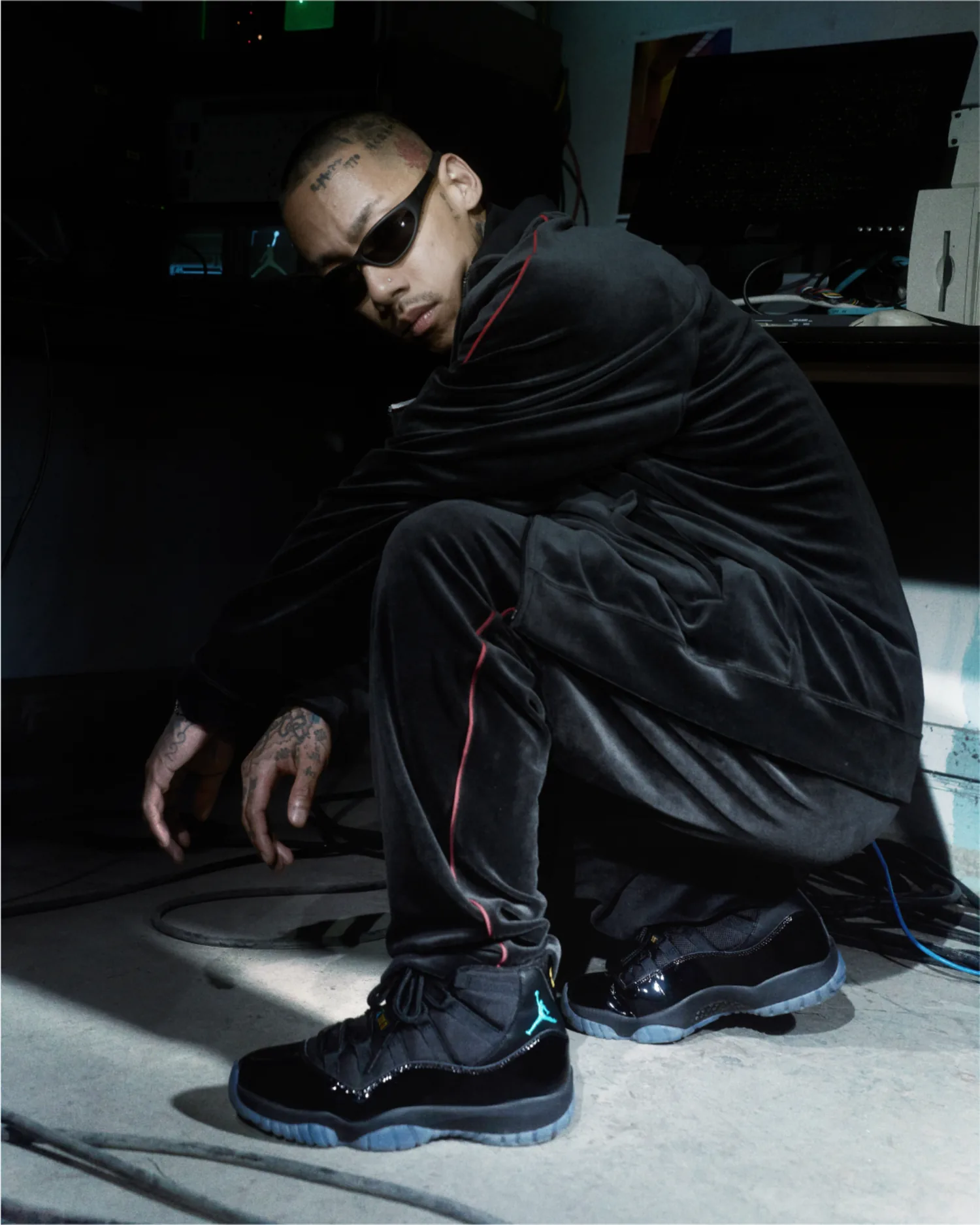 Air Jordan 11 Retro 'Gamma' image 15