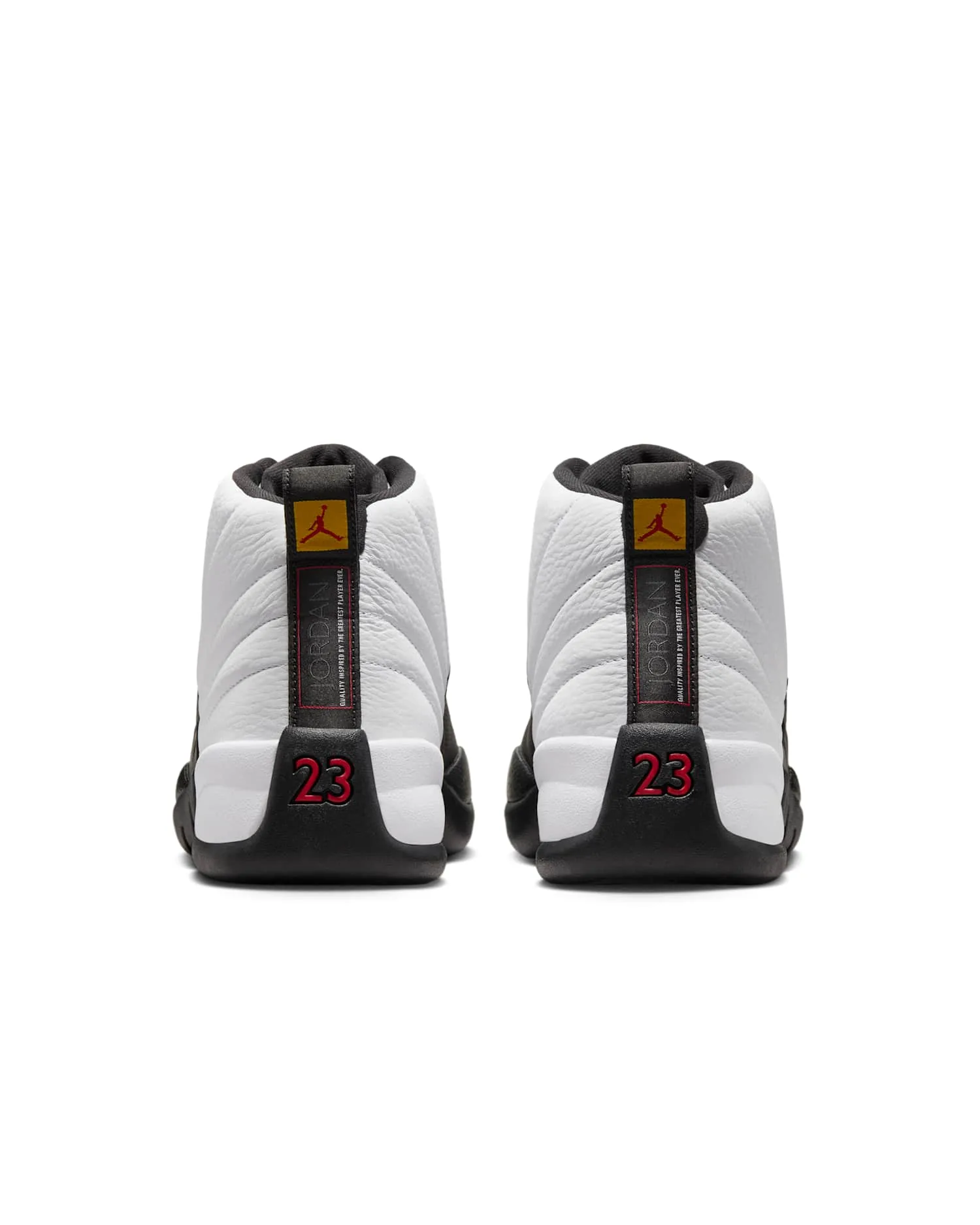 Air Jordan 12 Retro 'Taxi' image 5