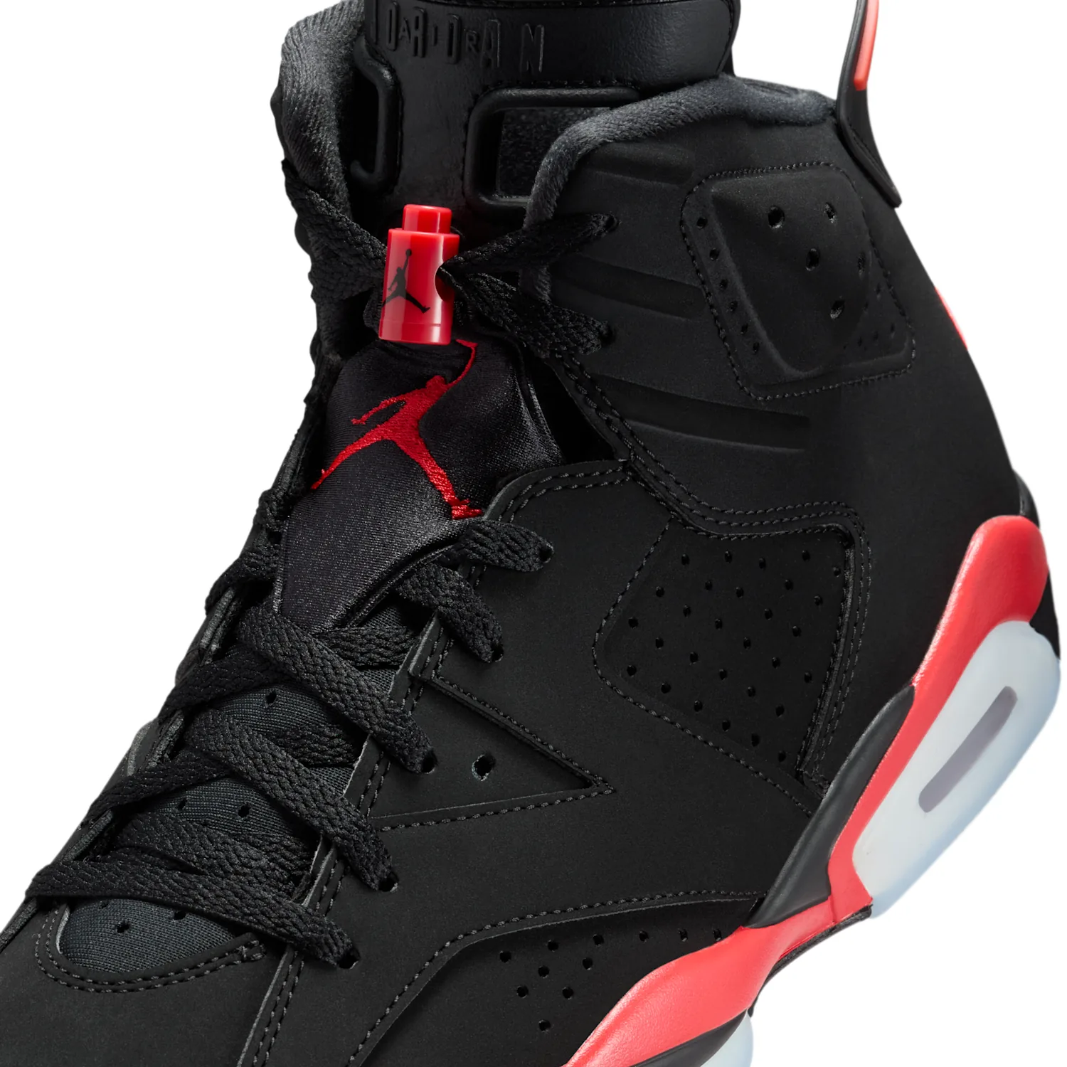Air Jordan 6 Retro "Infrared Salesman" image 7