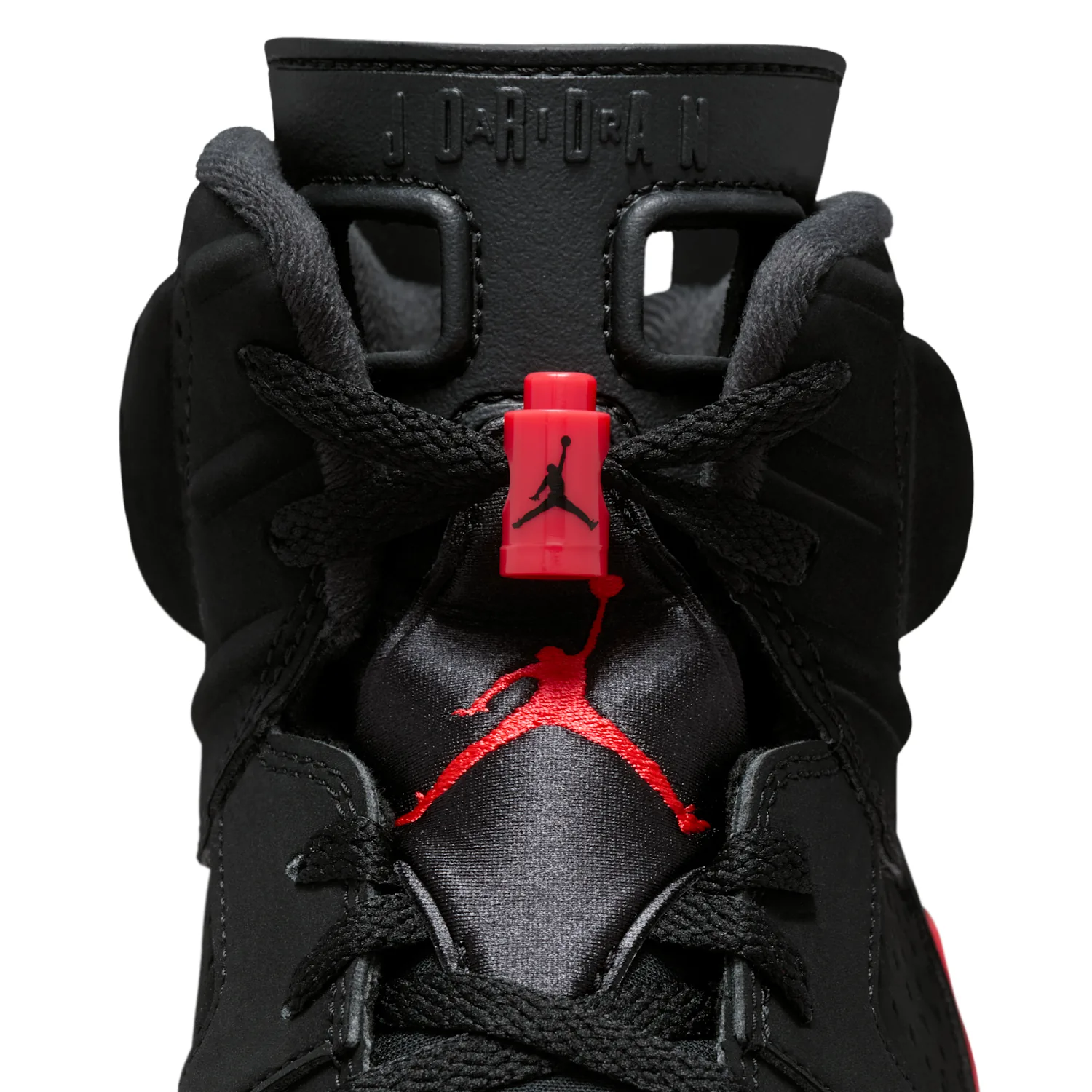 Air Jordan 6 Retro "Infrared Salesman" image 9