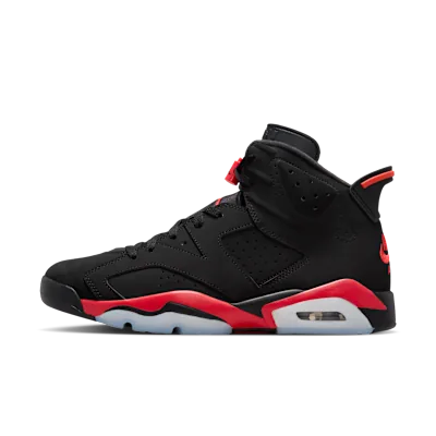 Air Jordan 6 Retro "Infrared Salesman"