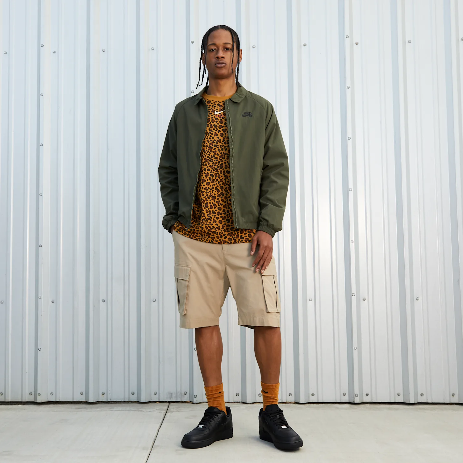 Nike Air Force 1 '07 image 2