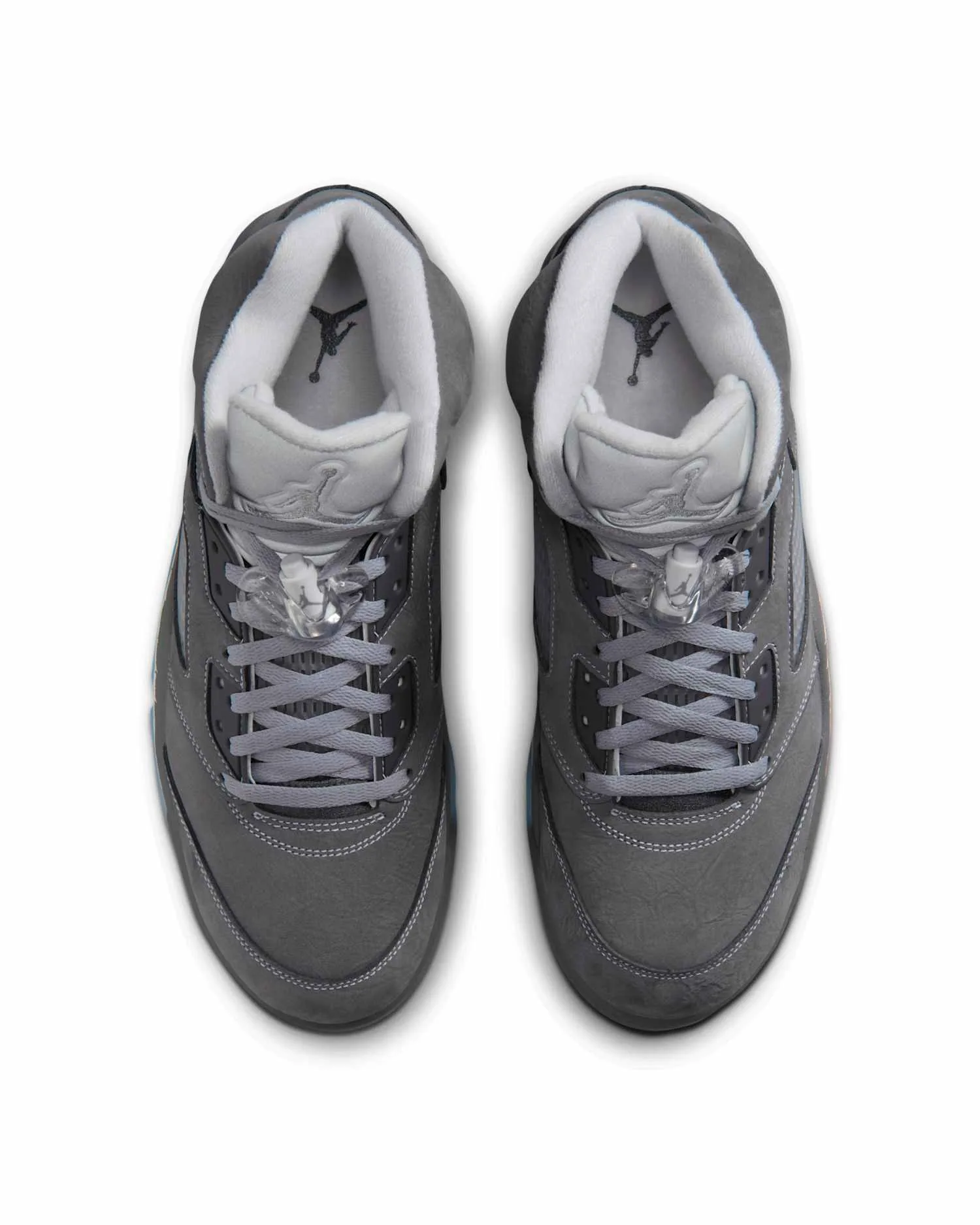 Air Jordan 5 Retro "Wolf Grey" image 5
