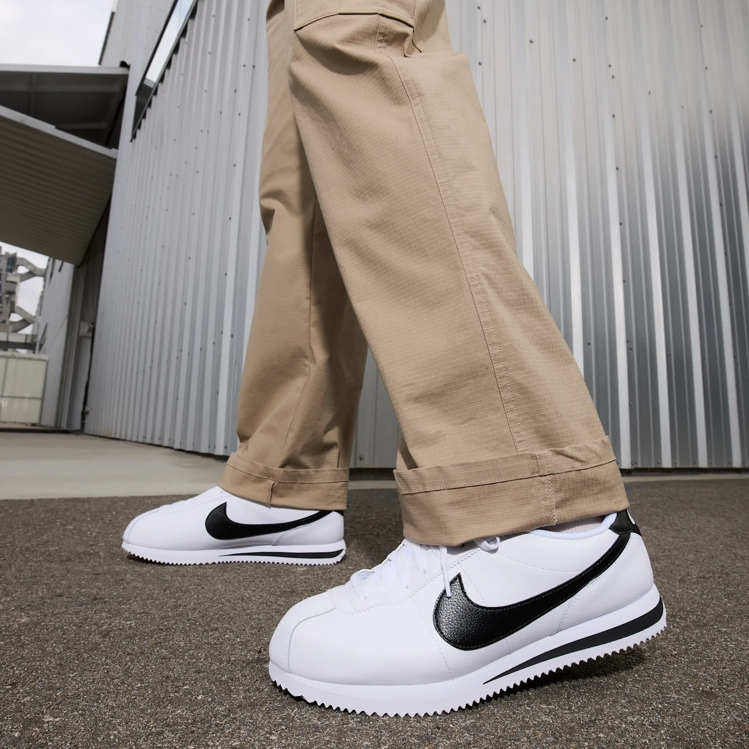 Nike Cortez Leather image 2
