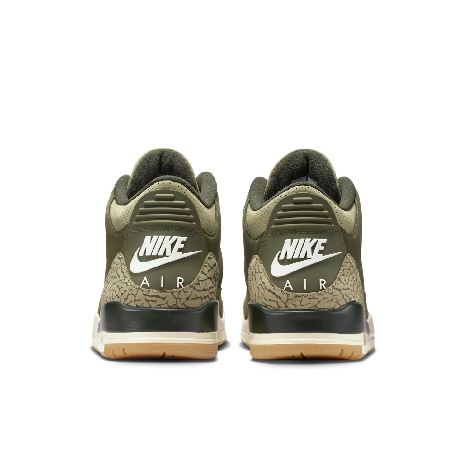 Air Jordan 3 Retro "Medium Olive" image 7