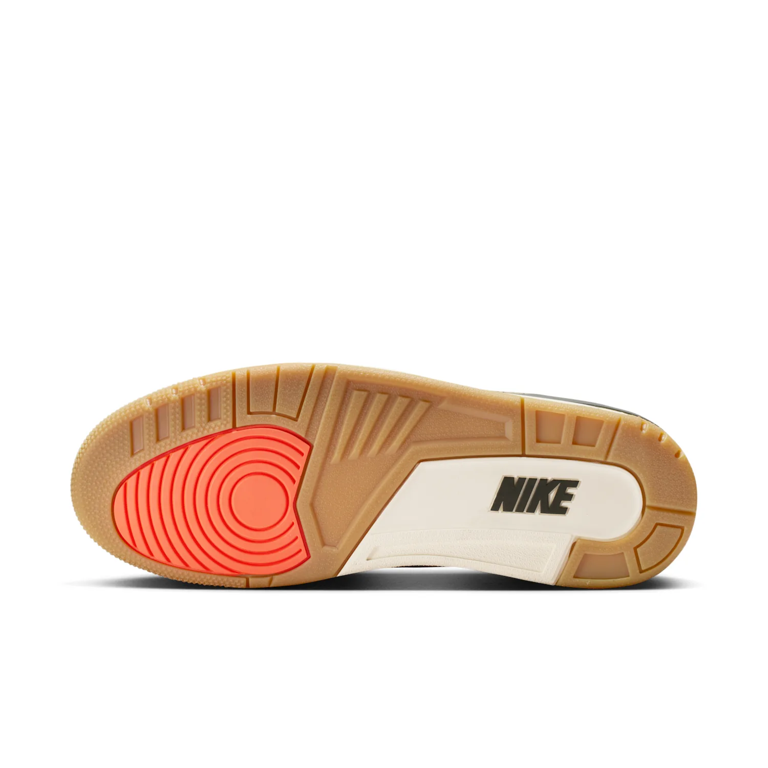 Air Jordan 3 Retro "Medium Olive" image 3