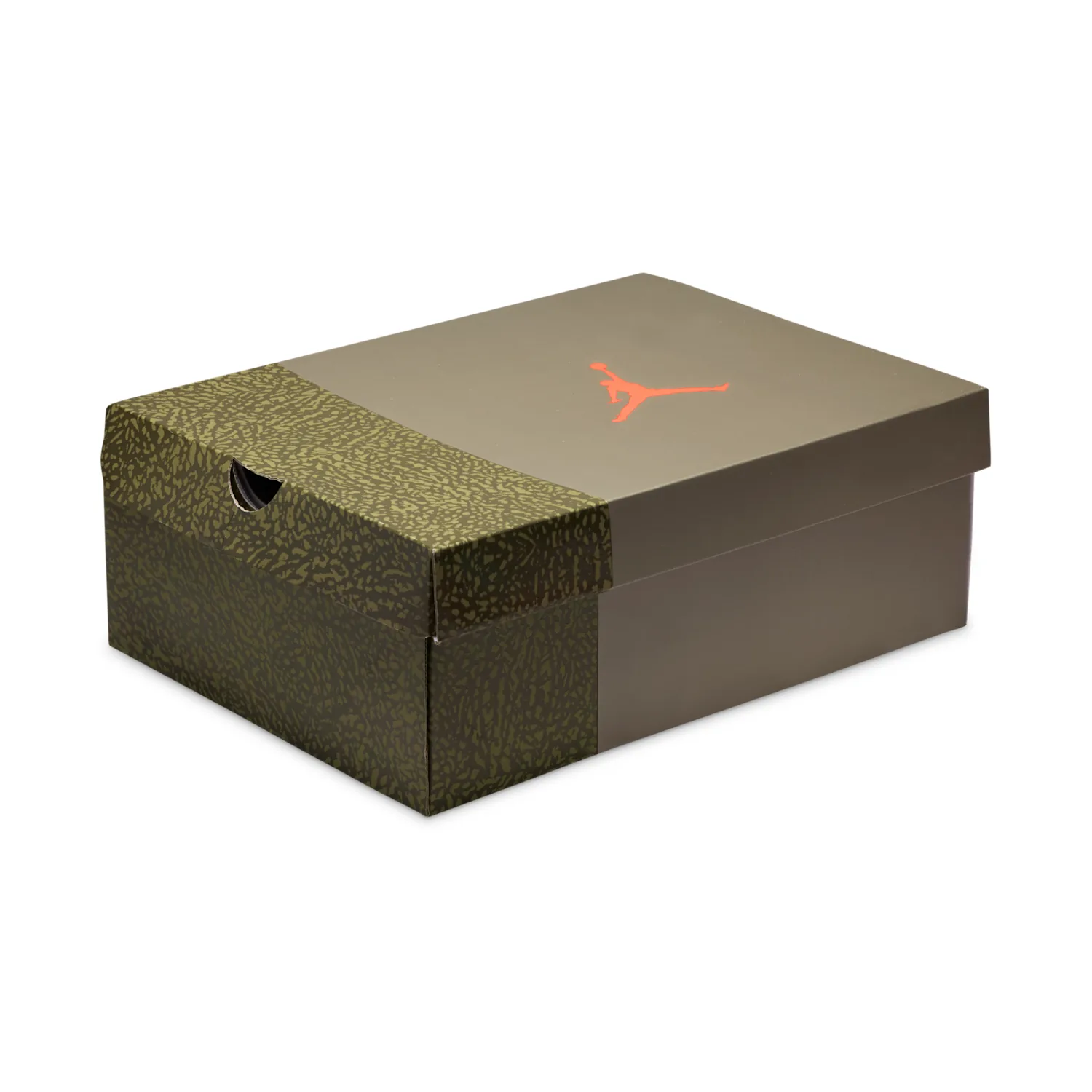Air Jordan 3 Retro "Medium Olive" image 10