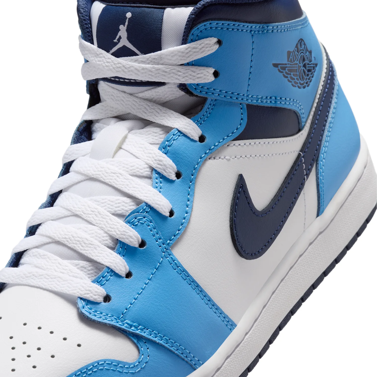 Air Jordan 1 Mid image 7