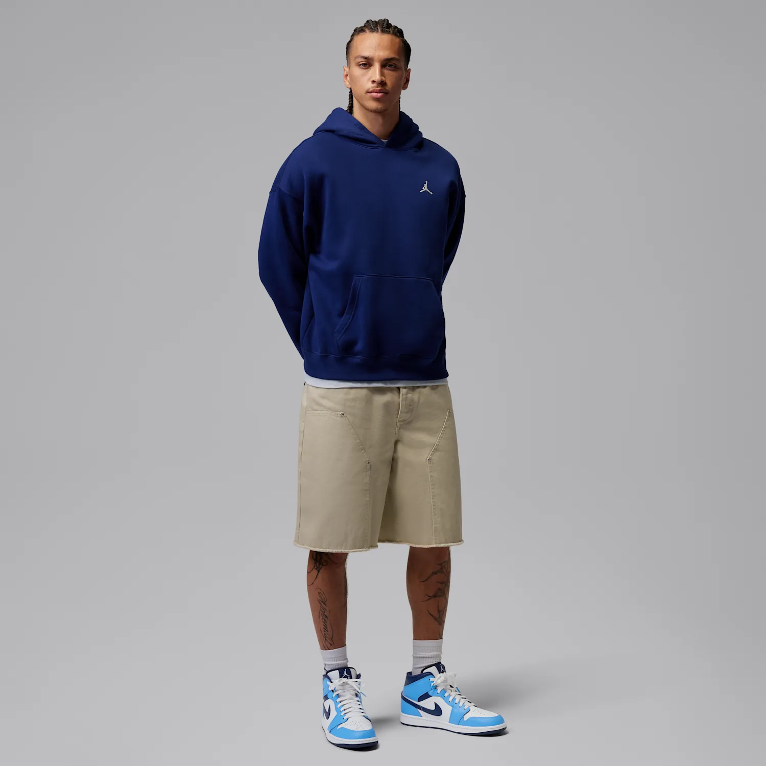 Air Jordan 1 Mid image 9