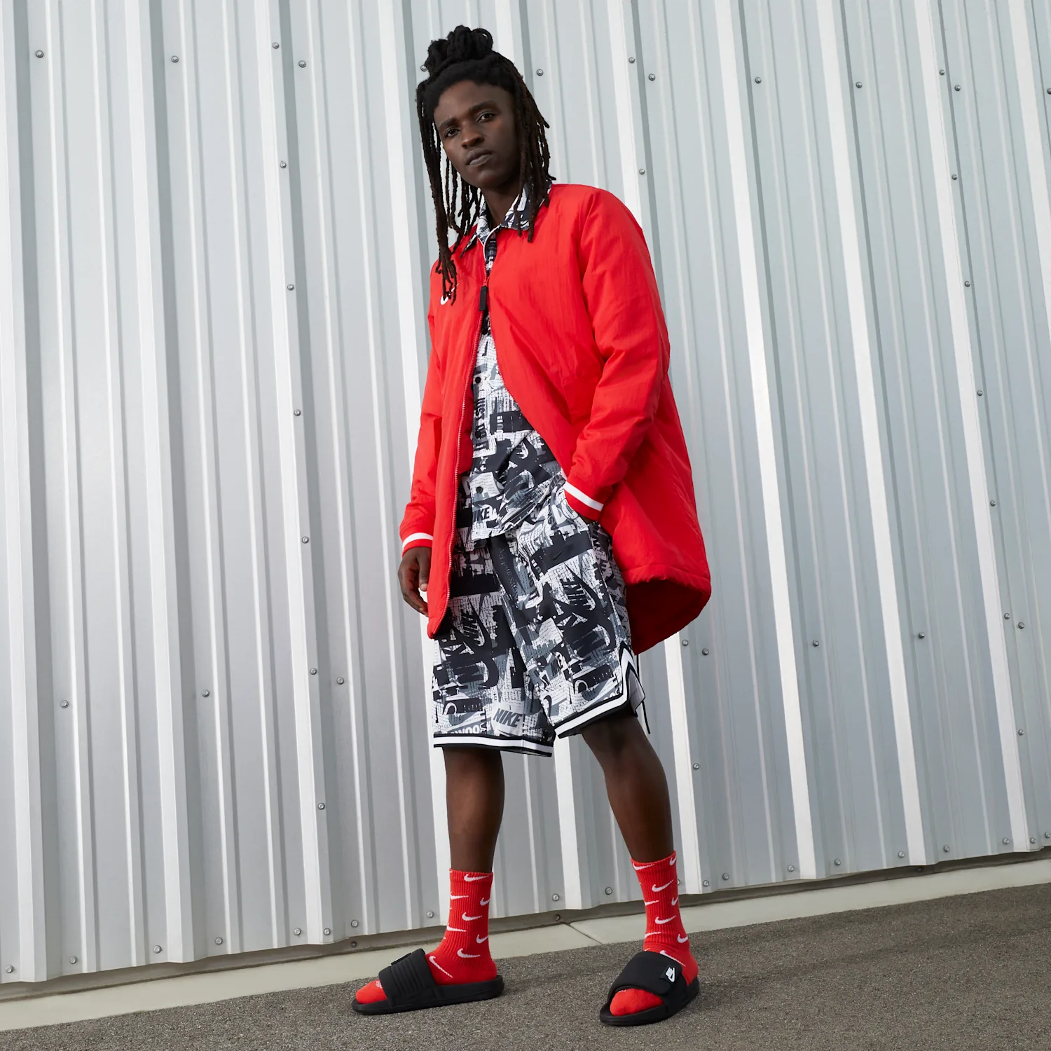 Nike Offcourt Adjust image 3