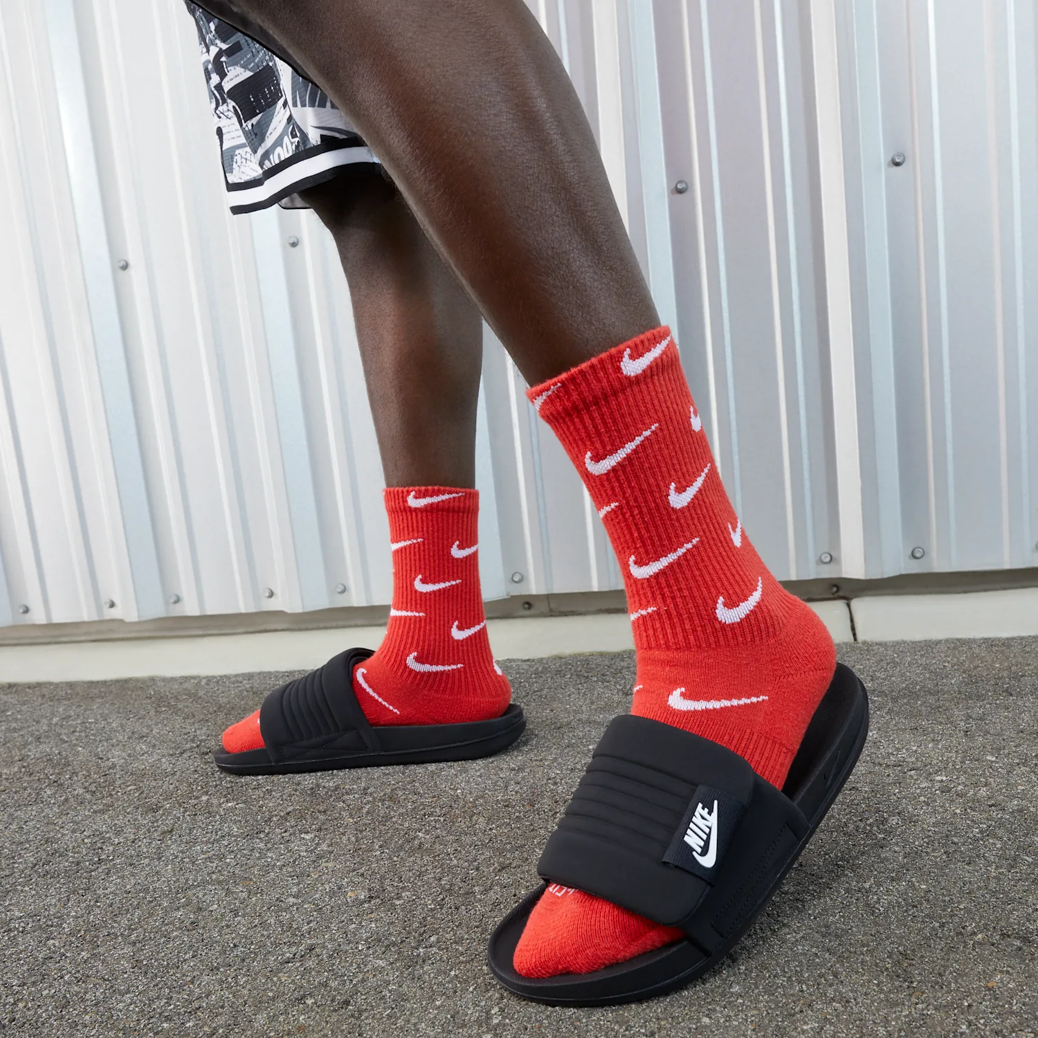 Nike Offcourt Adjust image 8