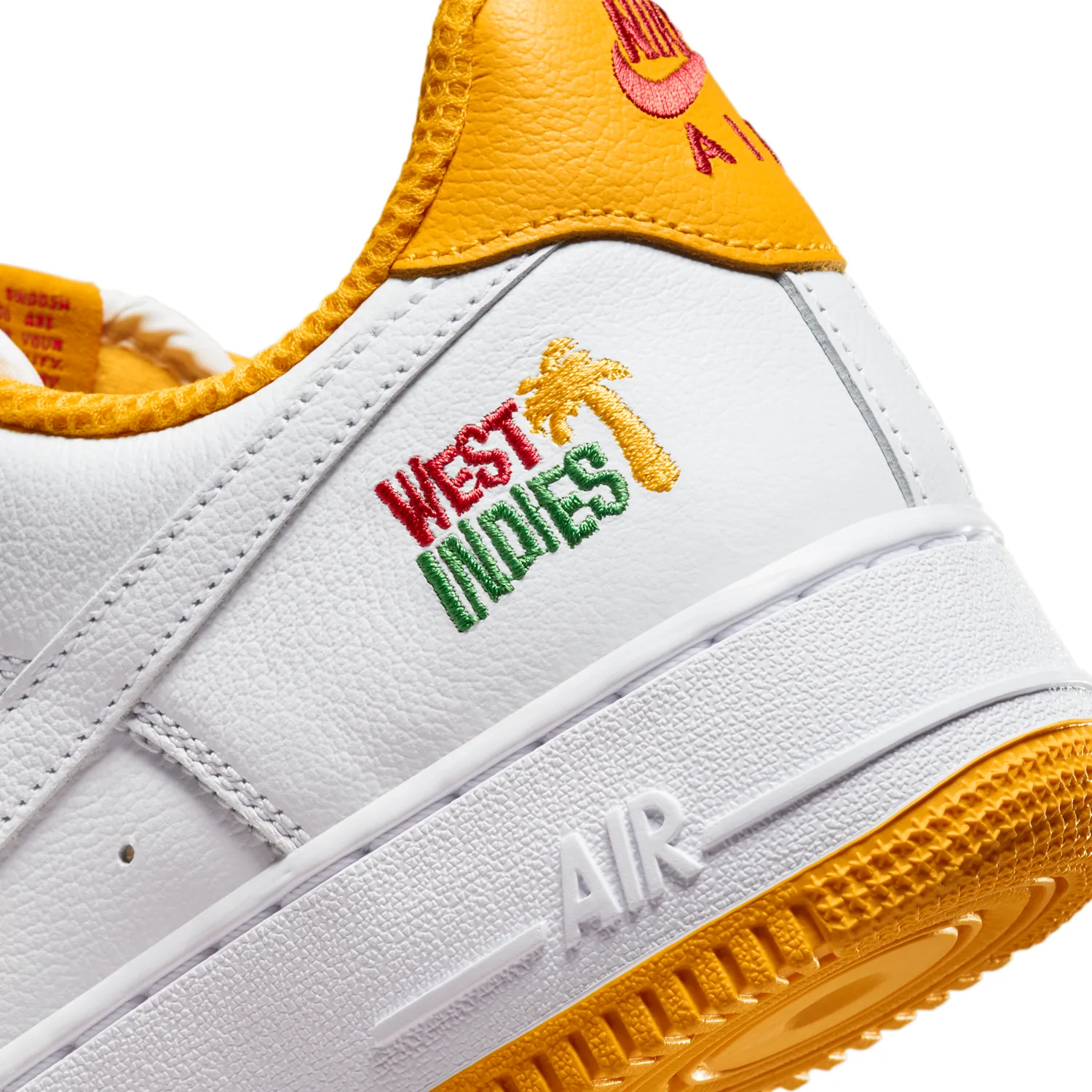 Nike Air Force 1 Low Retro QS image 8