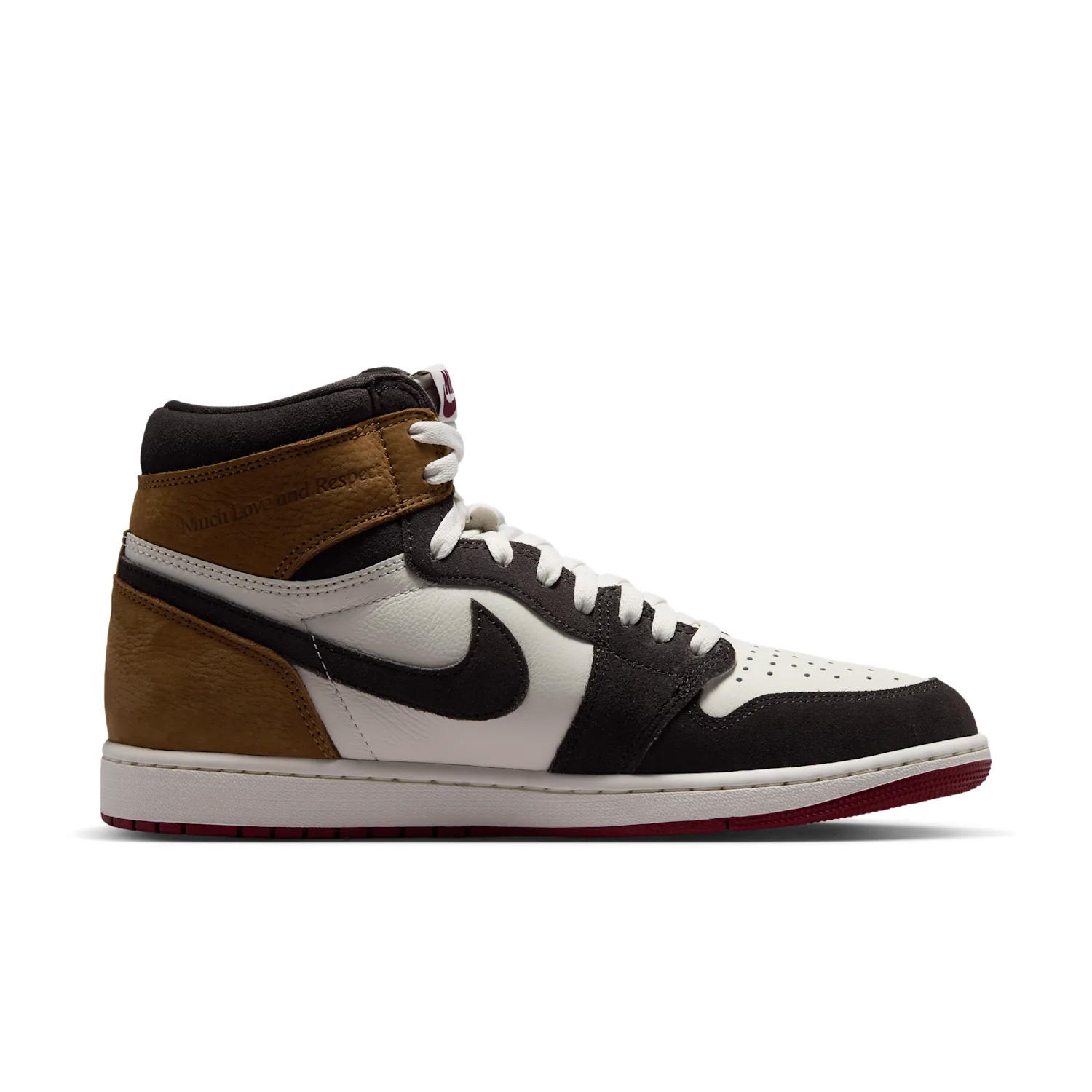 Air Jordan 1 Retro High OG "Love Letter" image 4