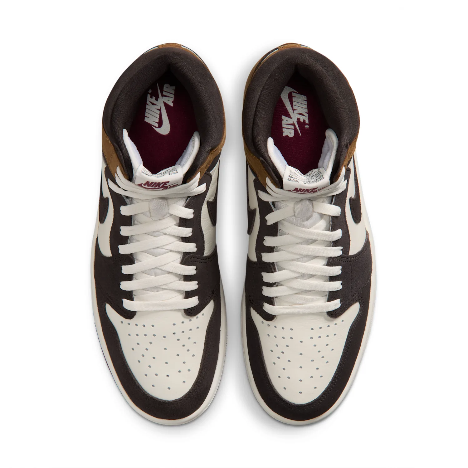 Air Jordan 1 Retro High OG "Love Letter" image 5