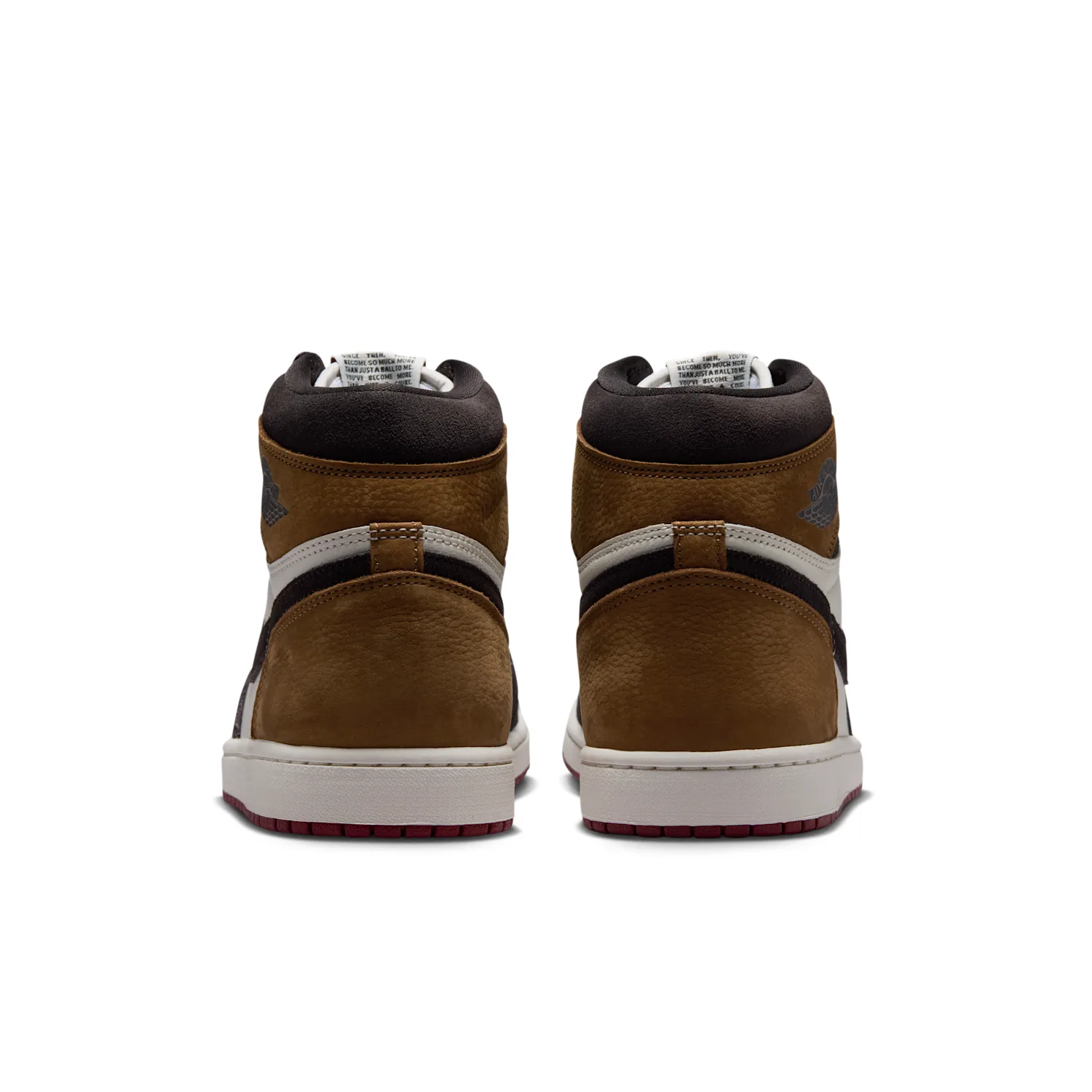 Air Jordan 1 Retro High OG "Love Letter" image 7