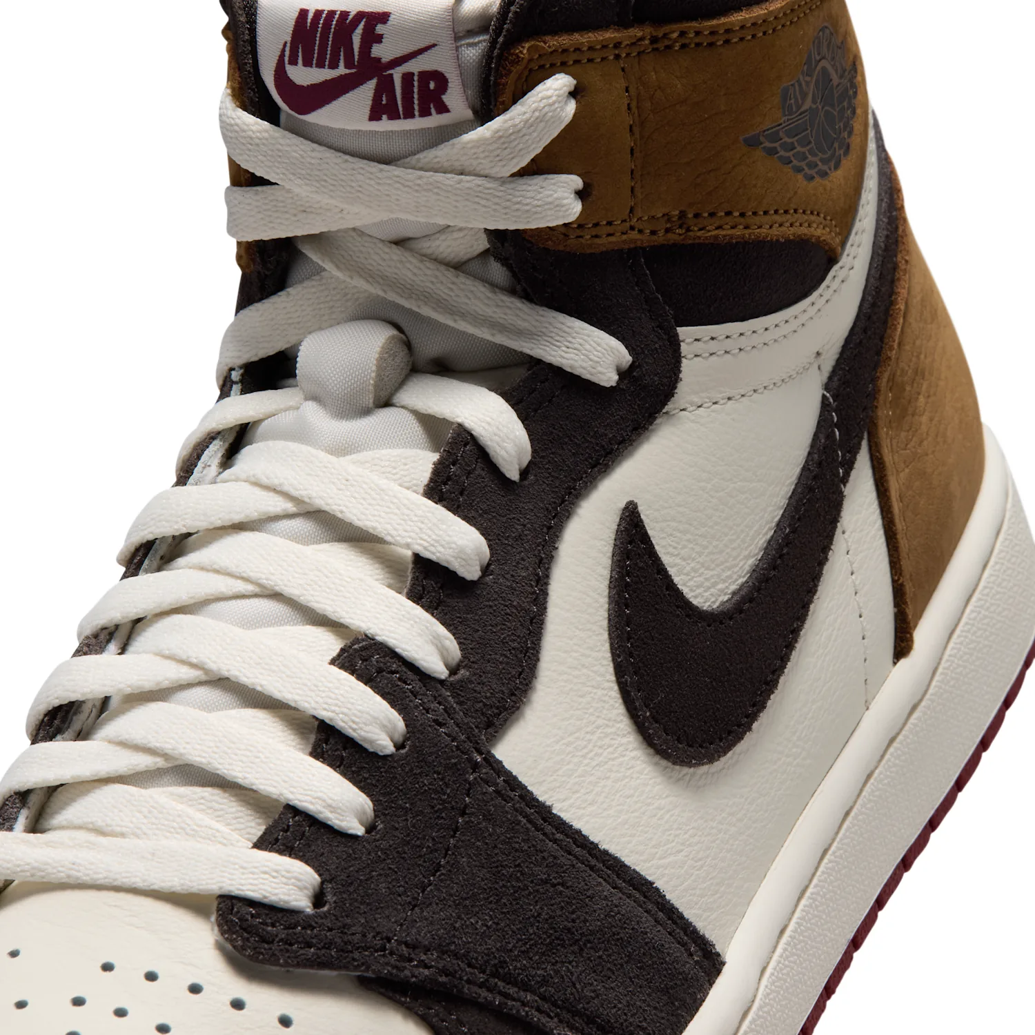 Air Jordan 1 Retro High OG "Love Letter" image 8
