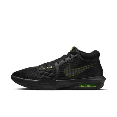 LeBron Witness 8