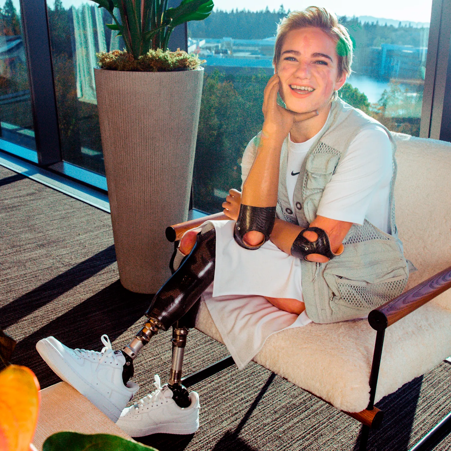 Nike Air Force 1 '07 EasyOn image 4