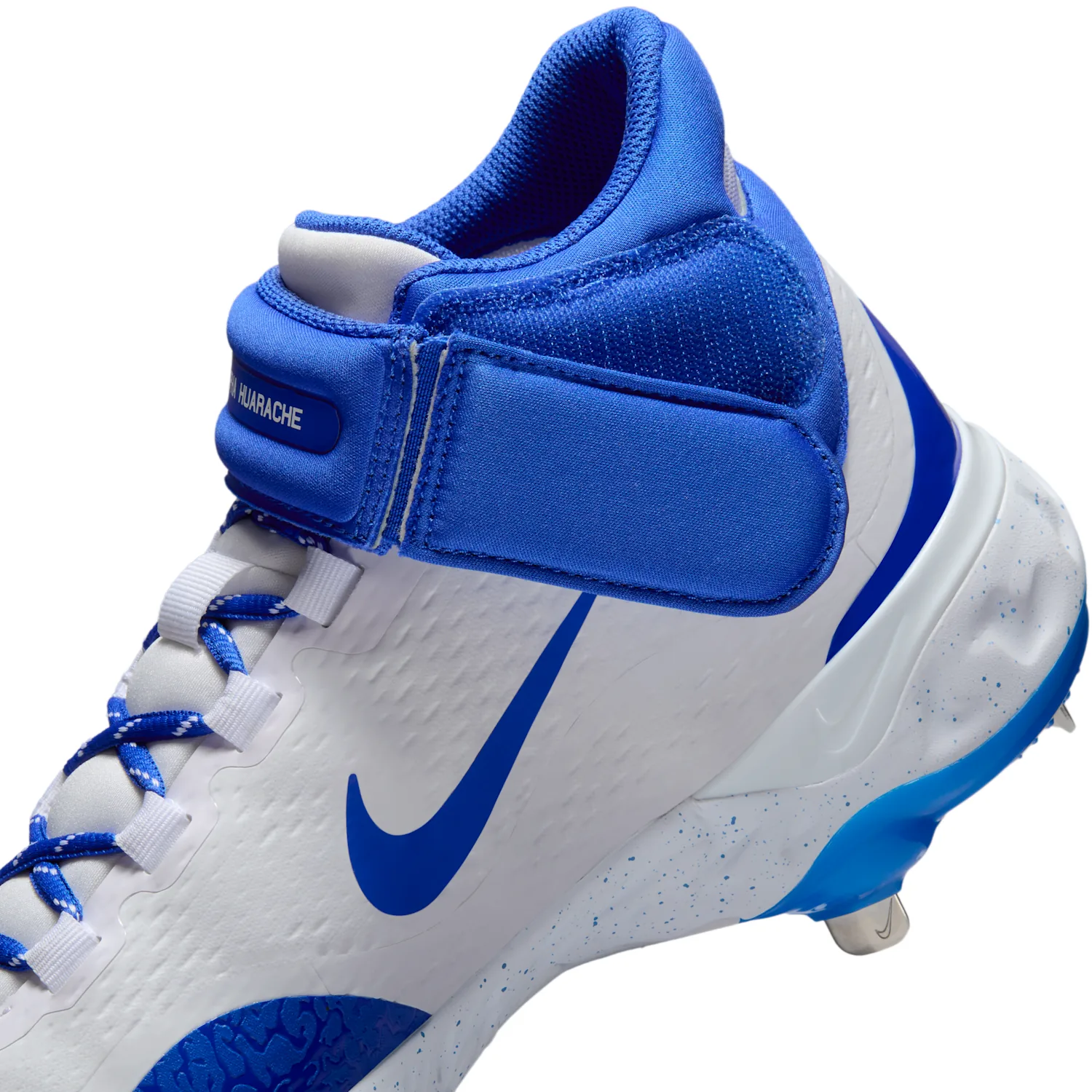 Nike Alpha Huarache Elite 4 Mid image 2