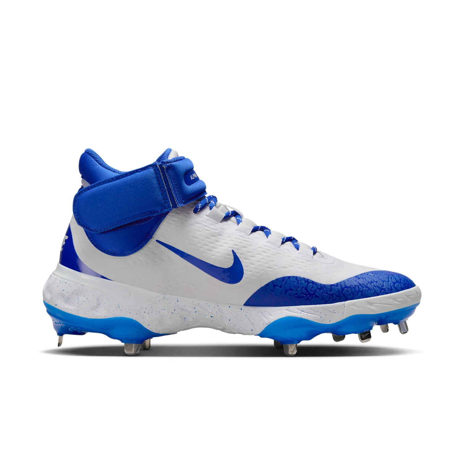 Nike Alpha Huarache Elite 4 Mid image 4