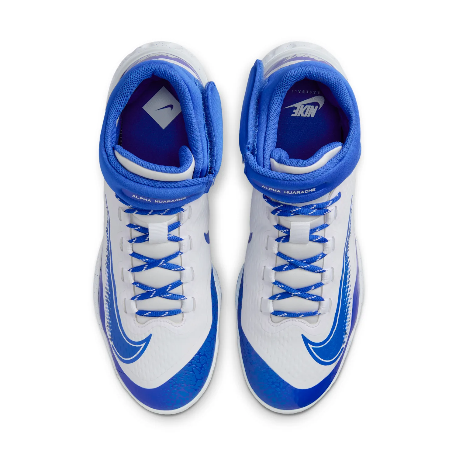 Nike Alpha Huarache Elite 4 Mid image 5