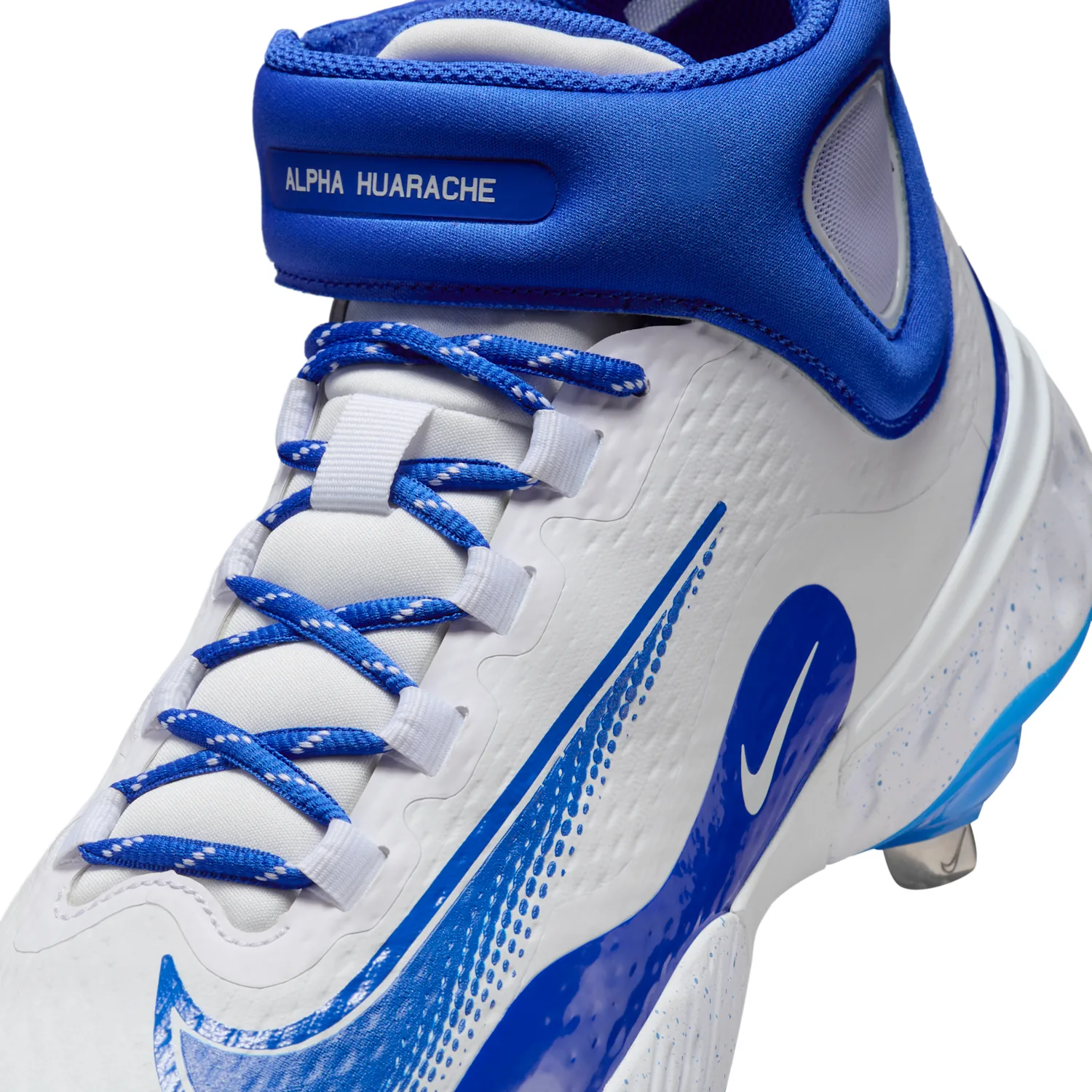 Nike Alpha Huarache Elite 4 Mid image 9