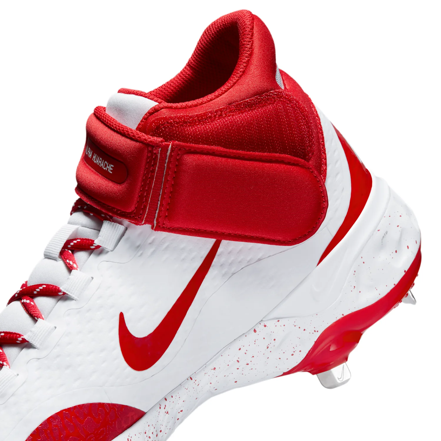 Nike Alpha Huarache Elite 4 Mid image 2