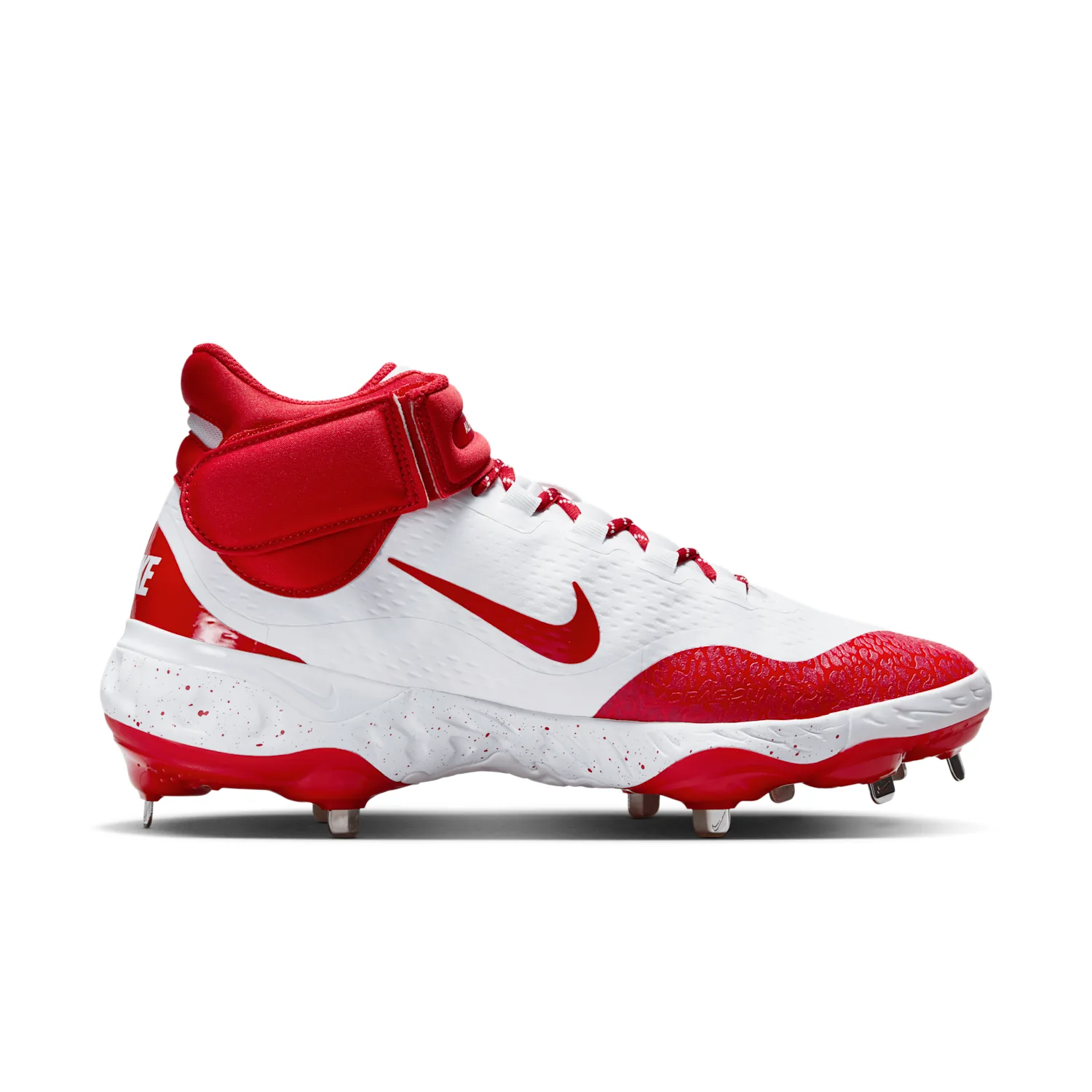 Nike Alpha Huarache Elite 4 Mid image 4