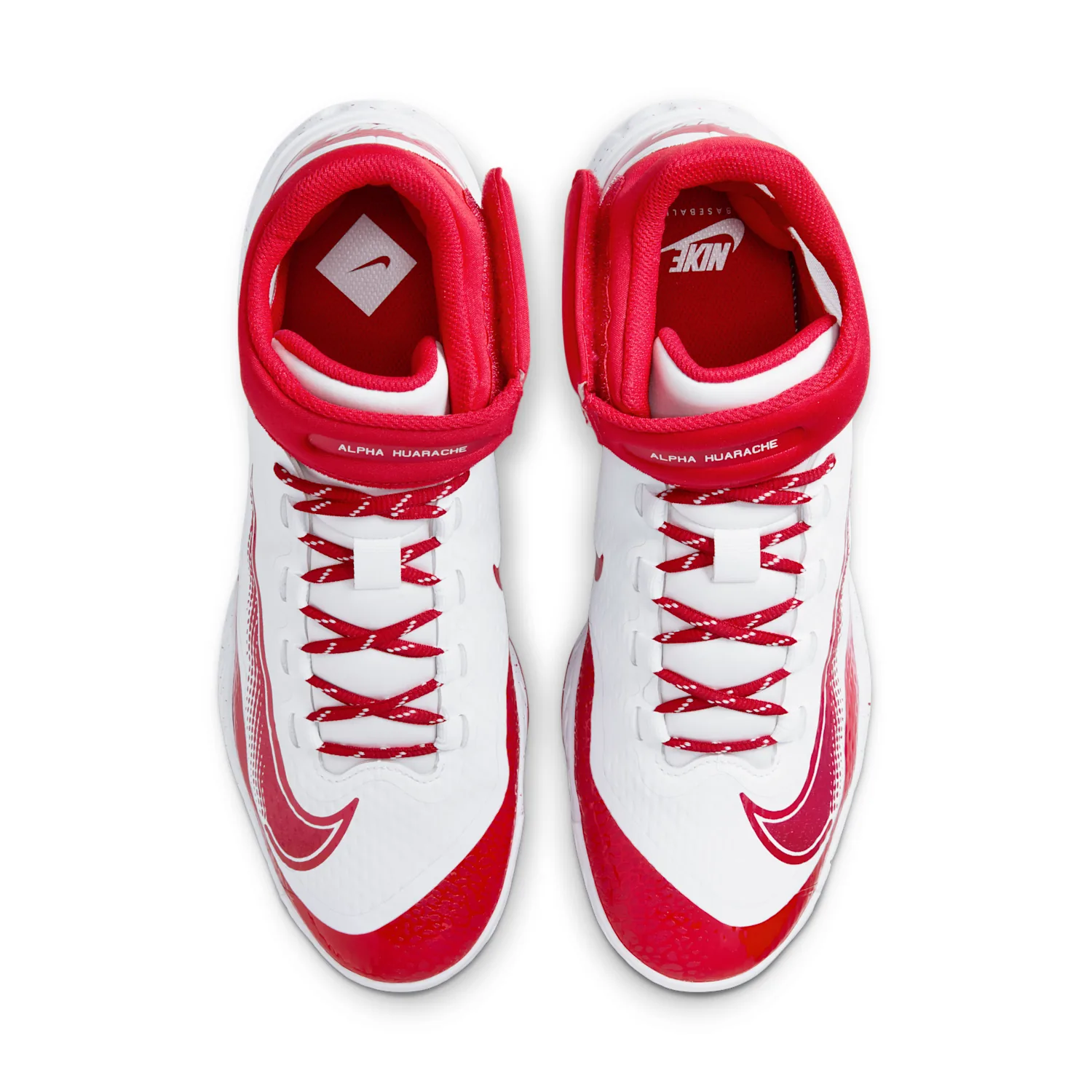 Nike Alpha Huarache Elite 4 Mid image 5