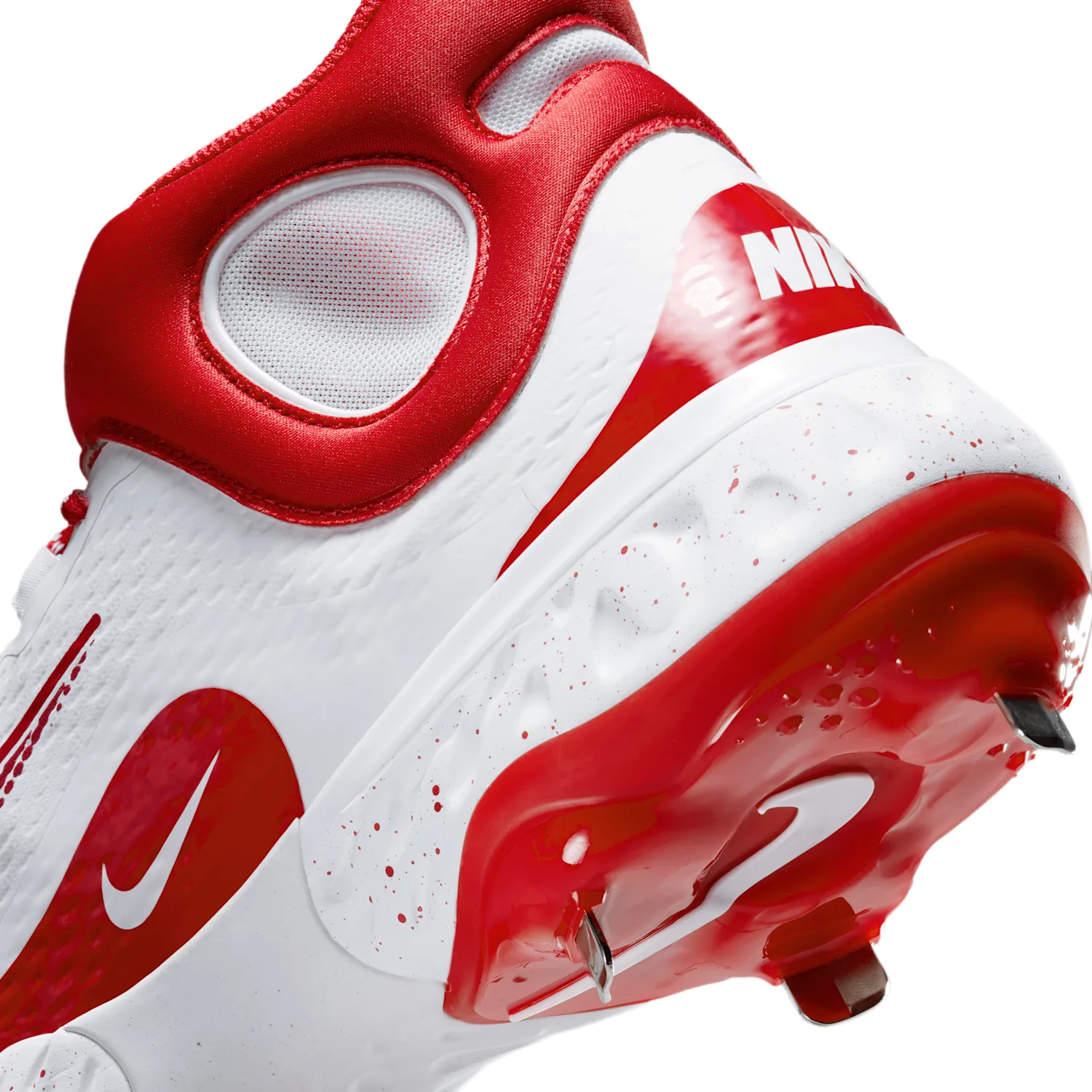 Nike Alpha Huarache Elite 4 Mid image 10