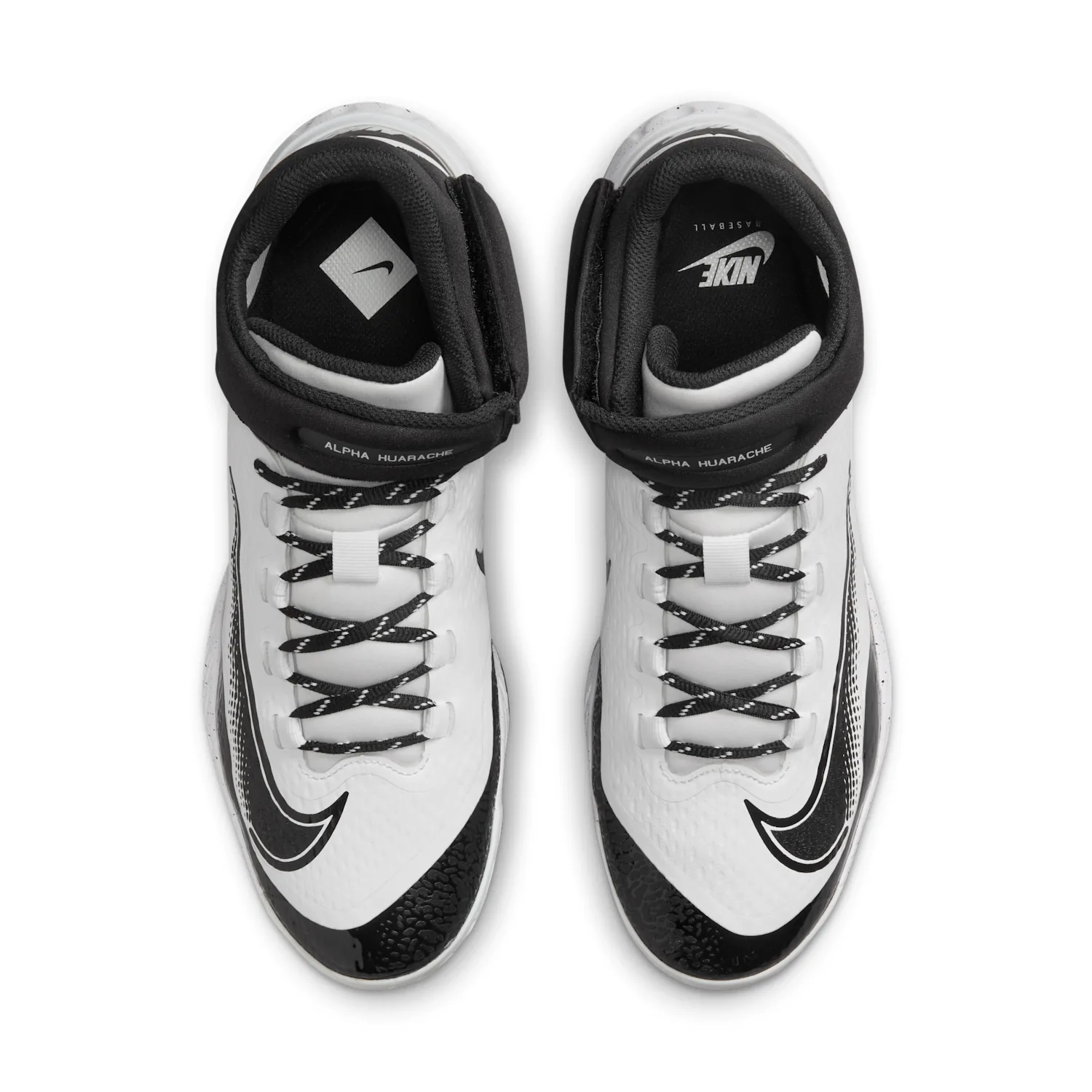 Nike Alpha Huarache Elite 4 Mid image 5