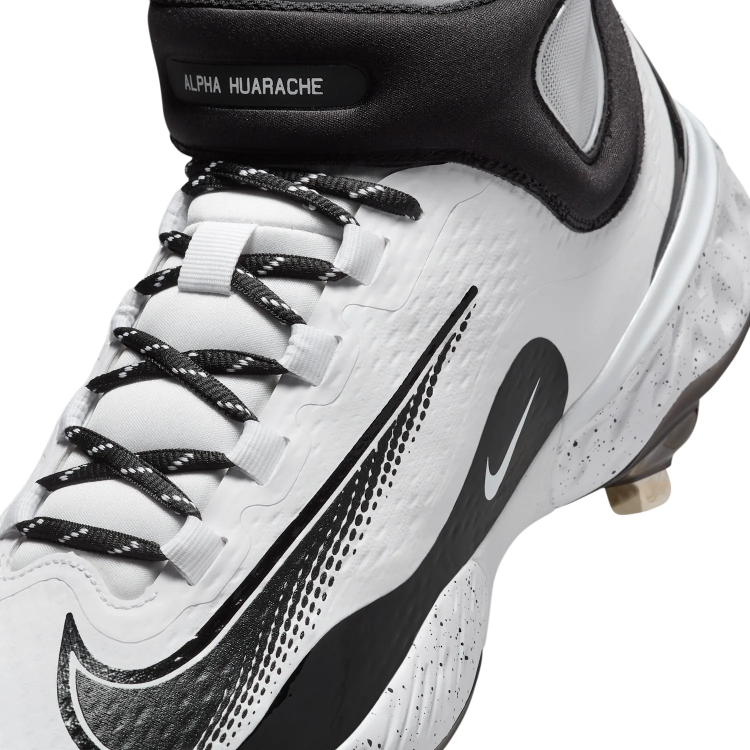 Nike Alpha Huarache Elite 4 Mid image 9