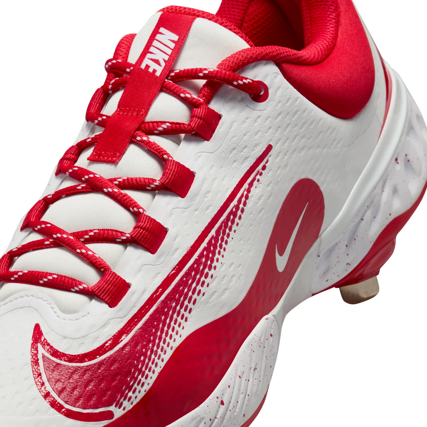 Nike Alpha Huarache Elite 4 Low image 8