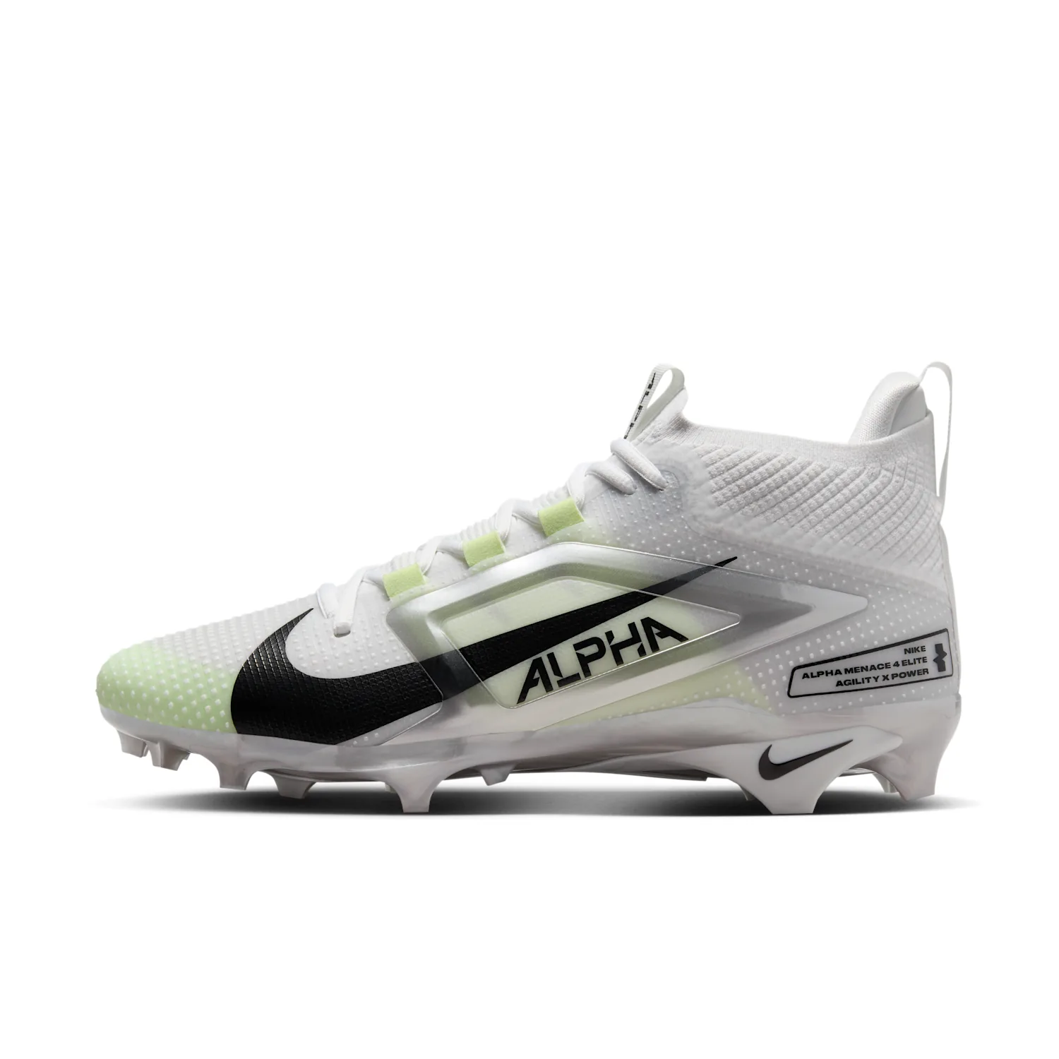 Nike Alpha Menace 4 Elite
