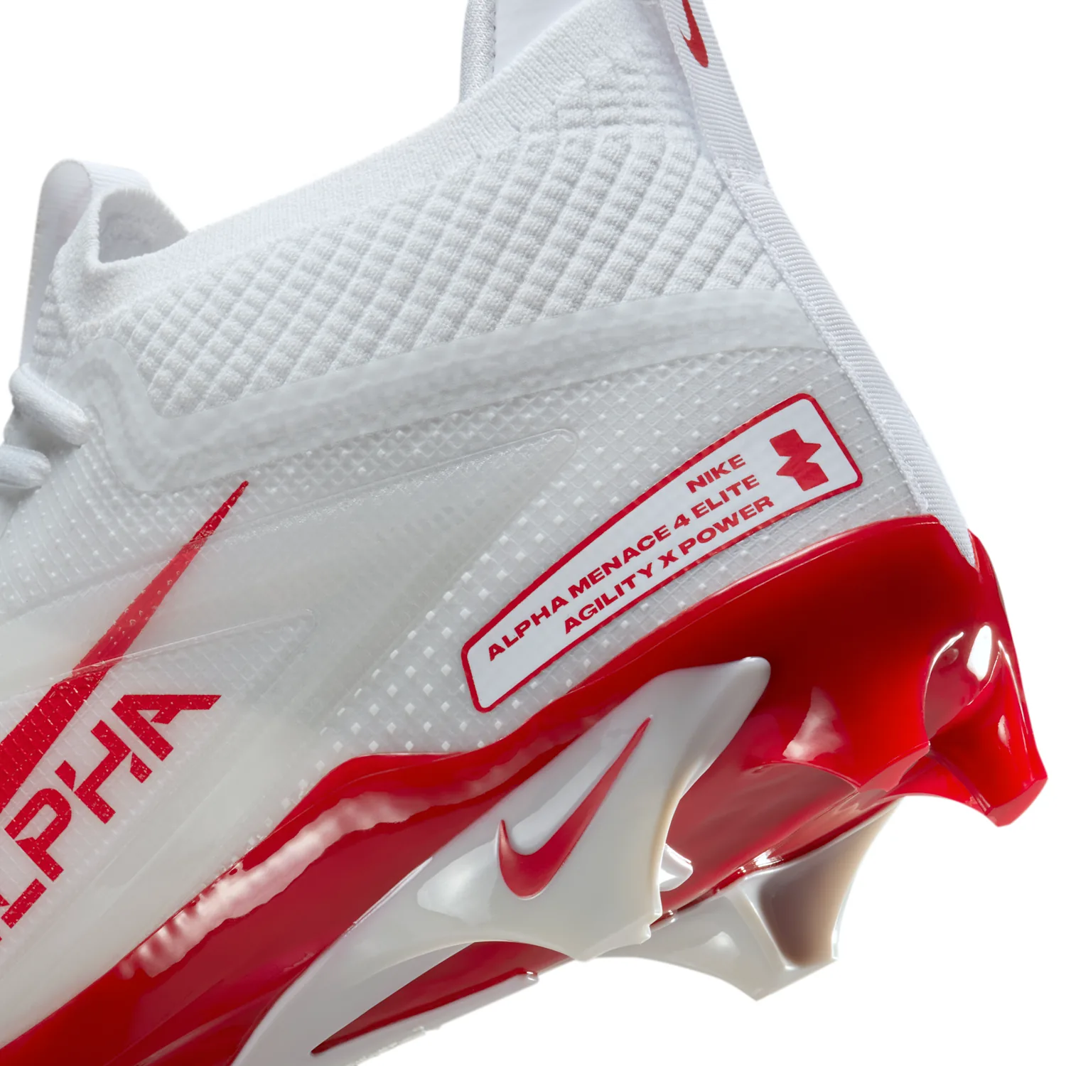 Nike Alpha Menace 4 Elite image 9