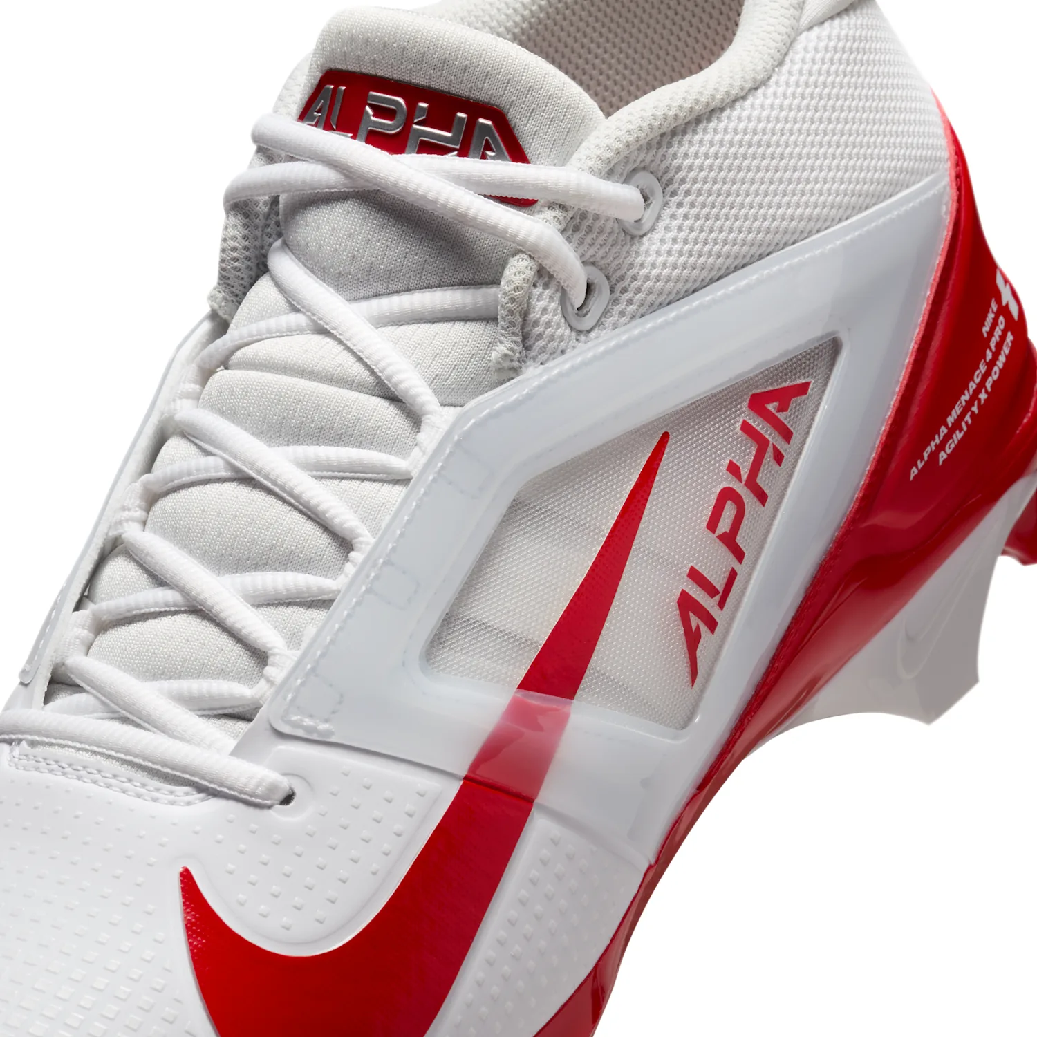 Nike Alpha Menace 4 Pro image 8