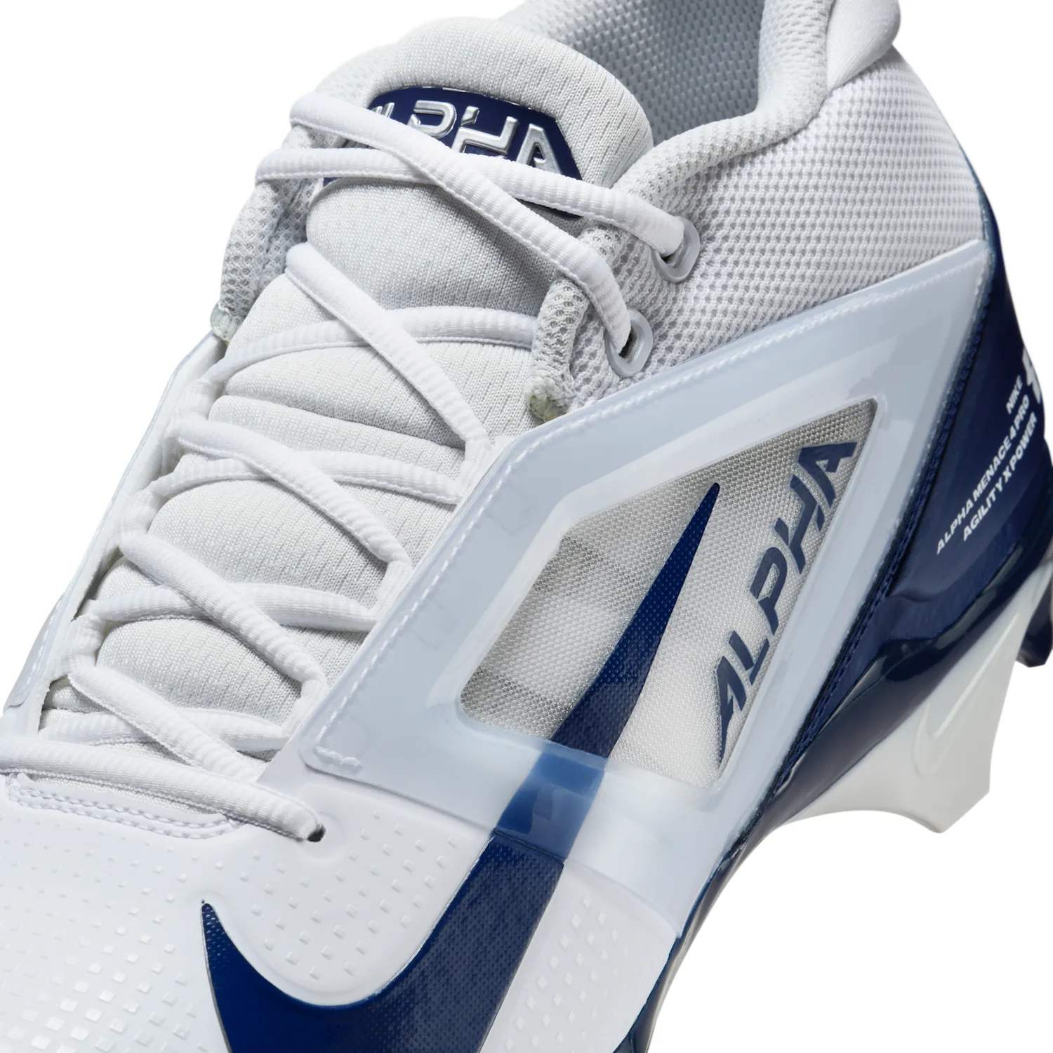 Nike Alpha Menace 4 Pro image 8